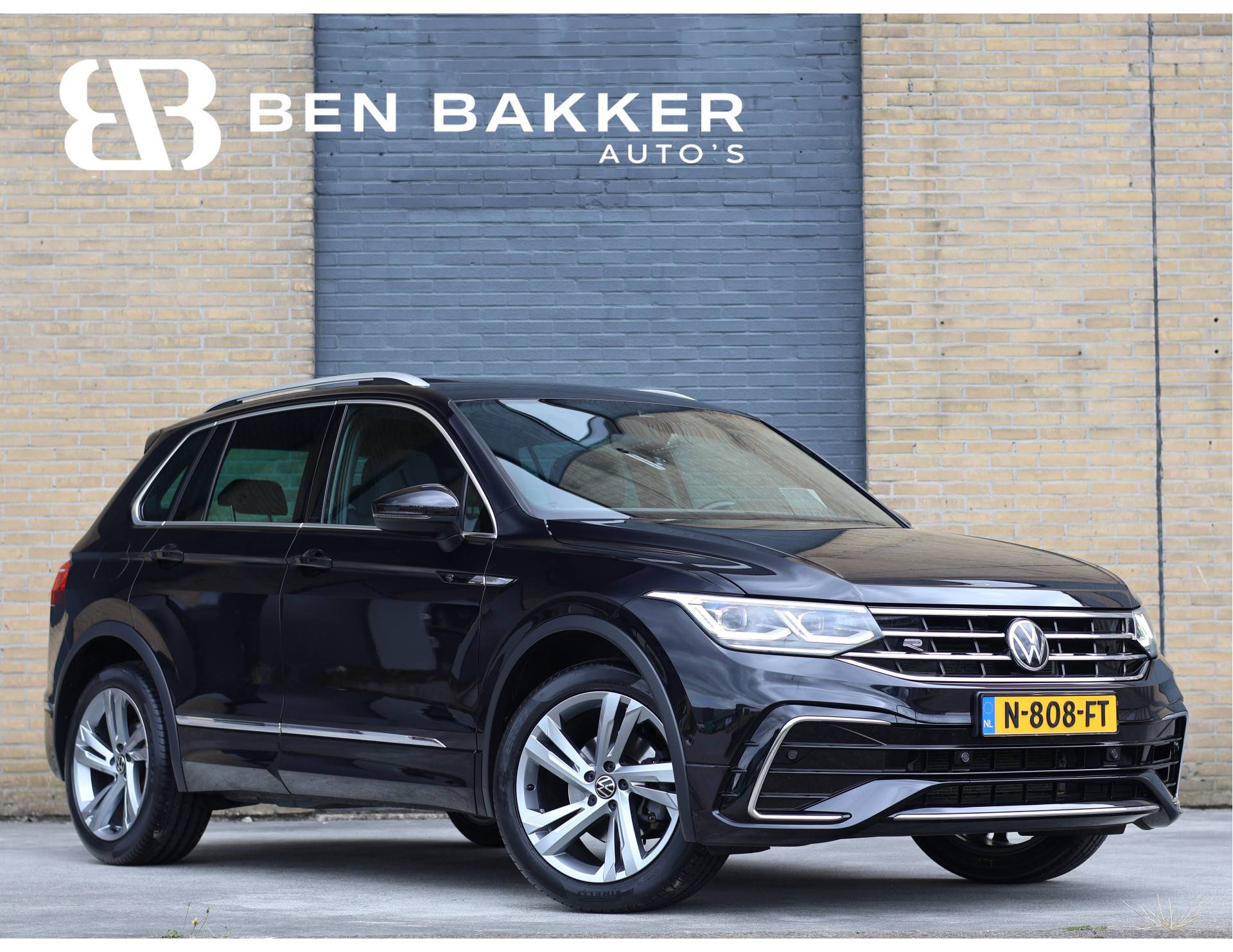 Volkswagen Tiguan - Afbeelding 1