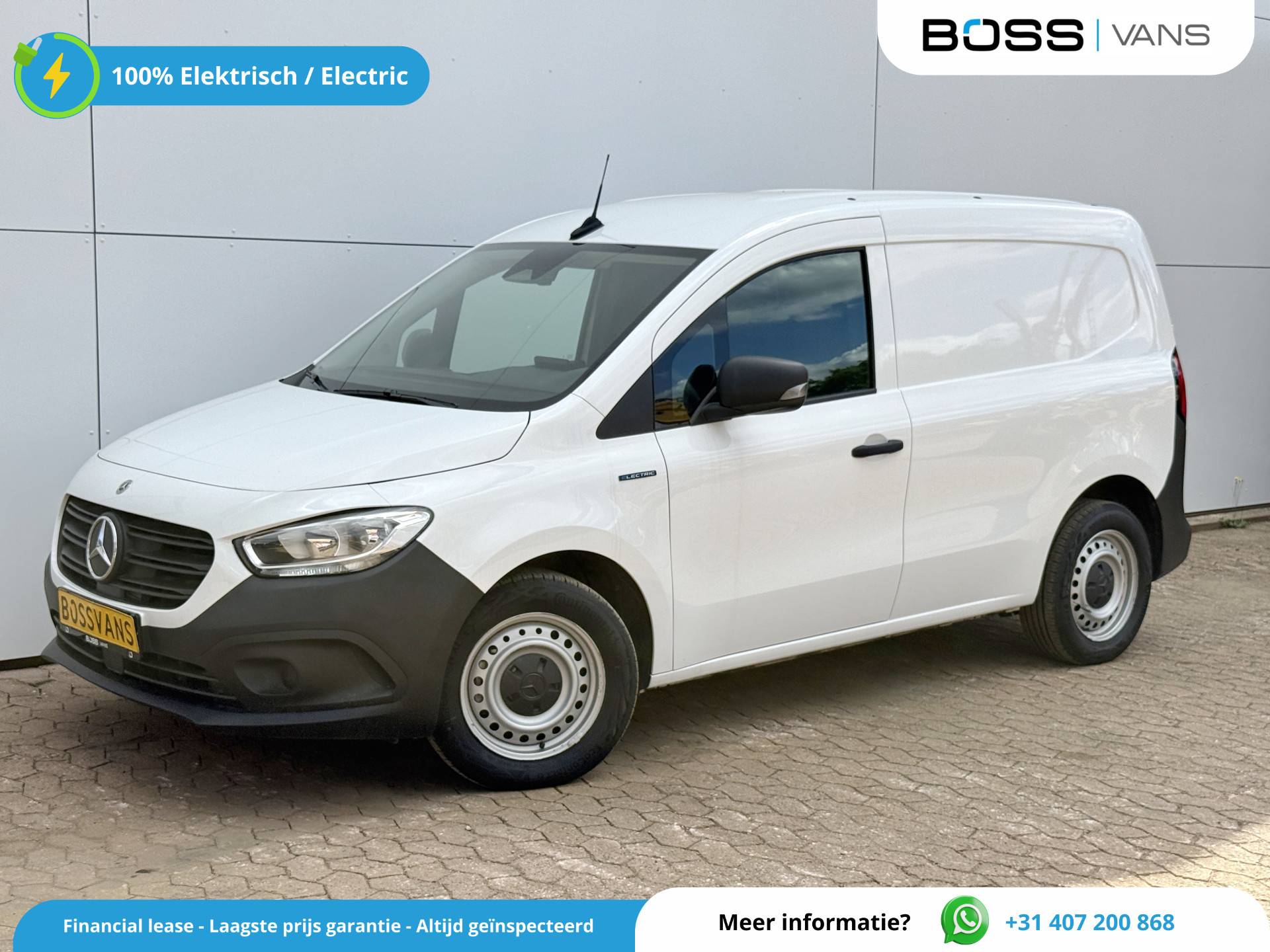 Mercedes-Benz eCitan