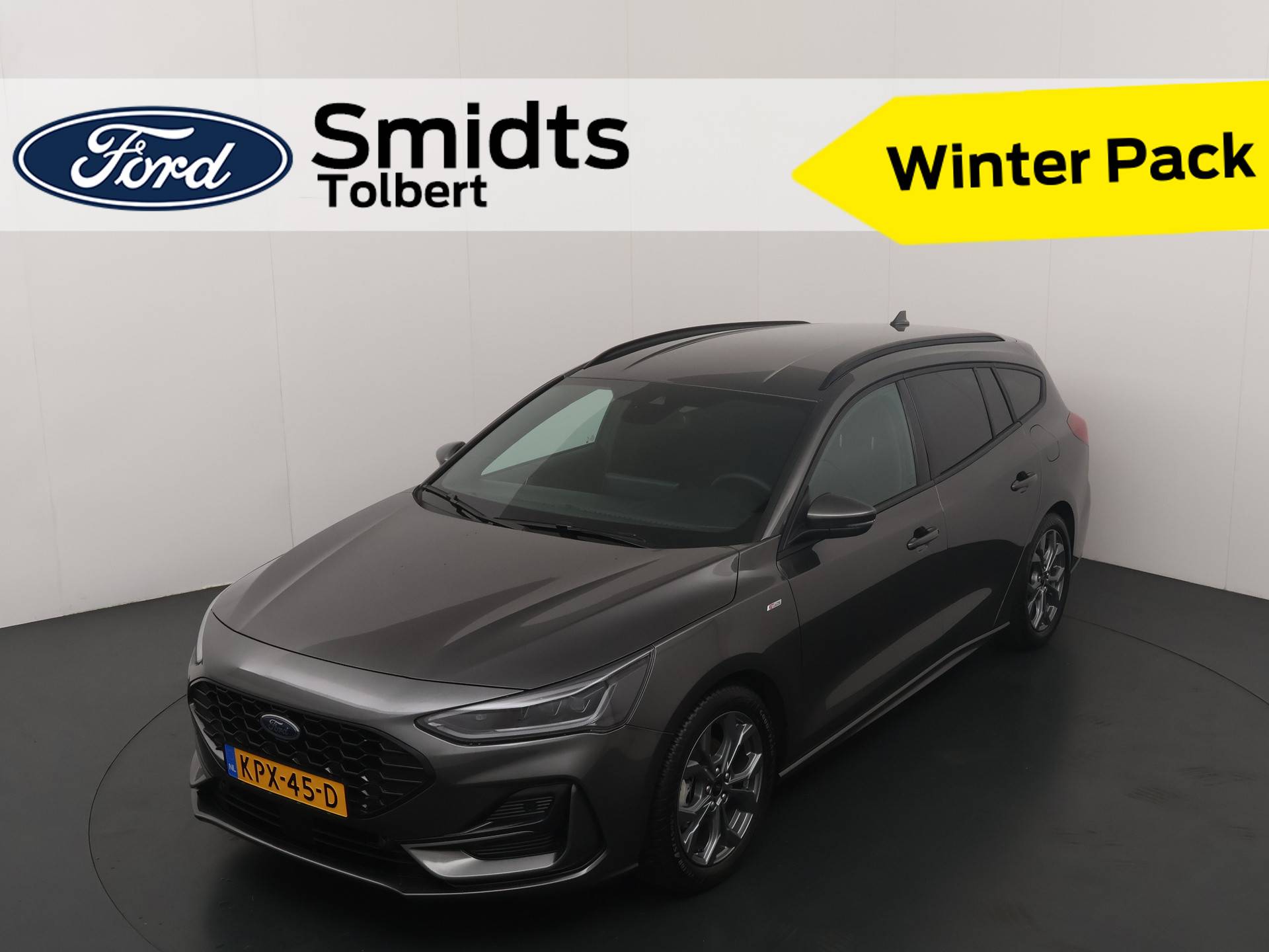 Ford Focus - Afbeelding 1