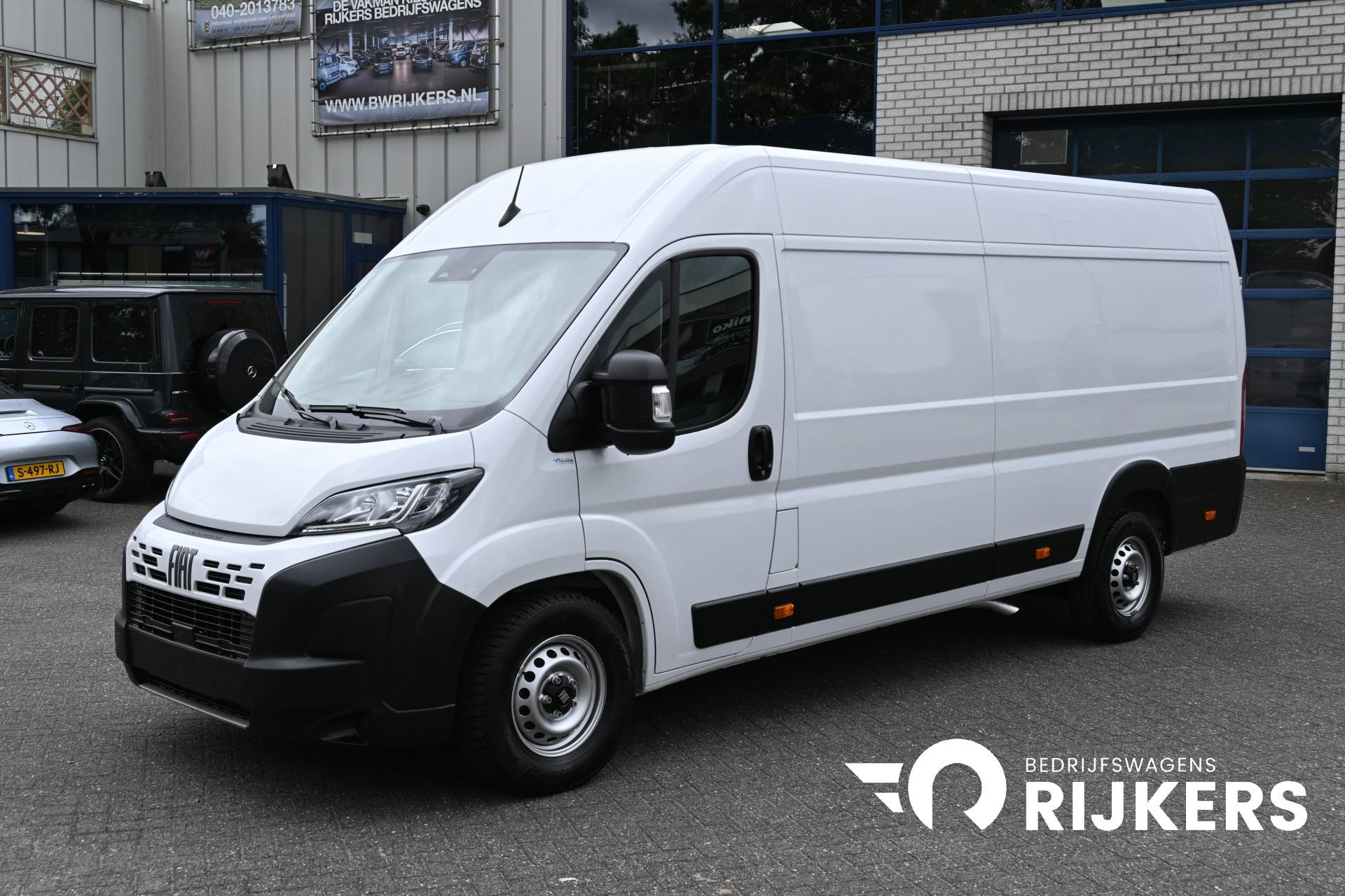 Fiat Ducato - Afbeelding 1
