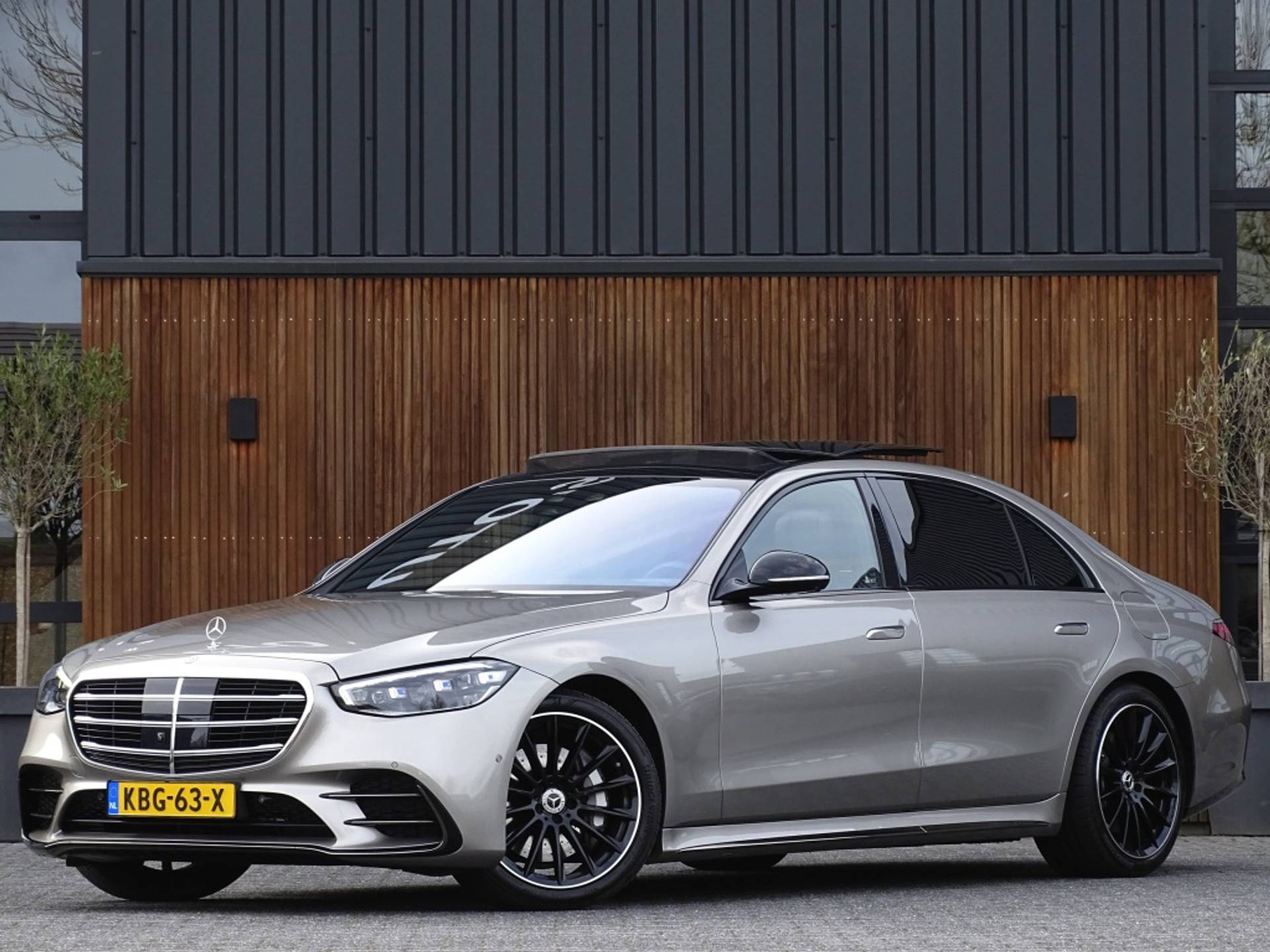 Mercedes-Benz S-Klasse