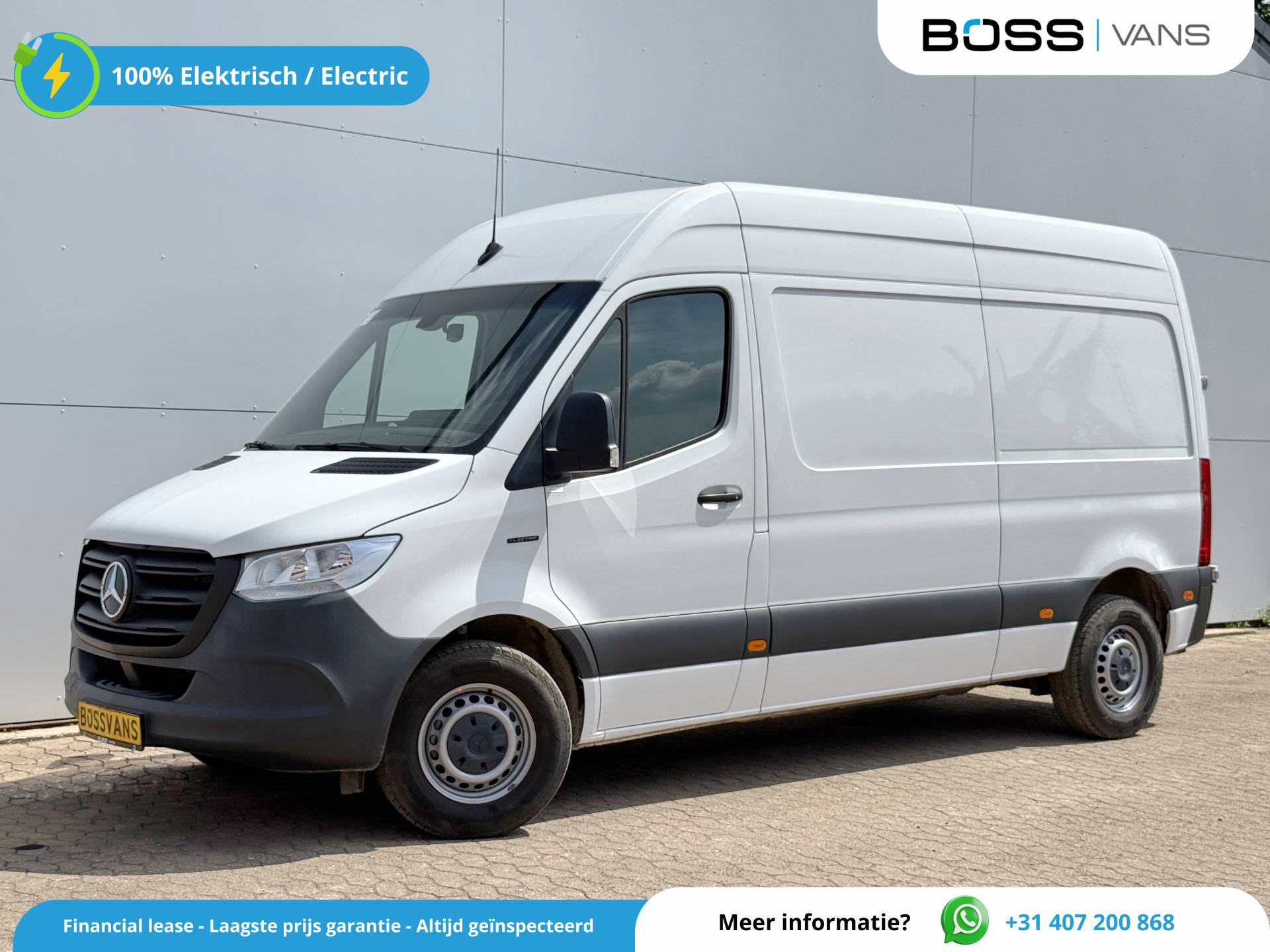 Mercedes-Benz eSprinter
