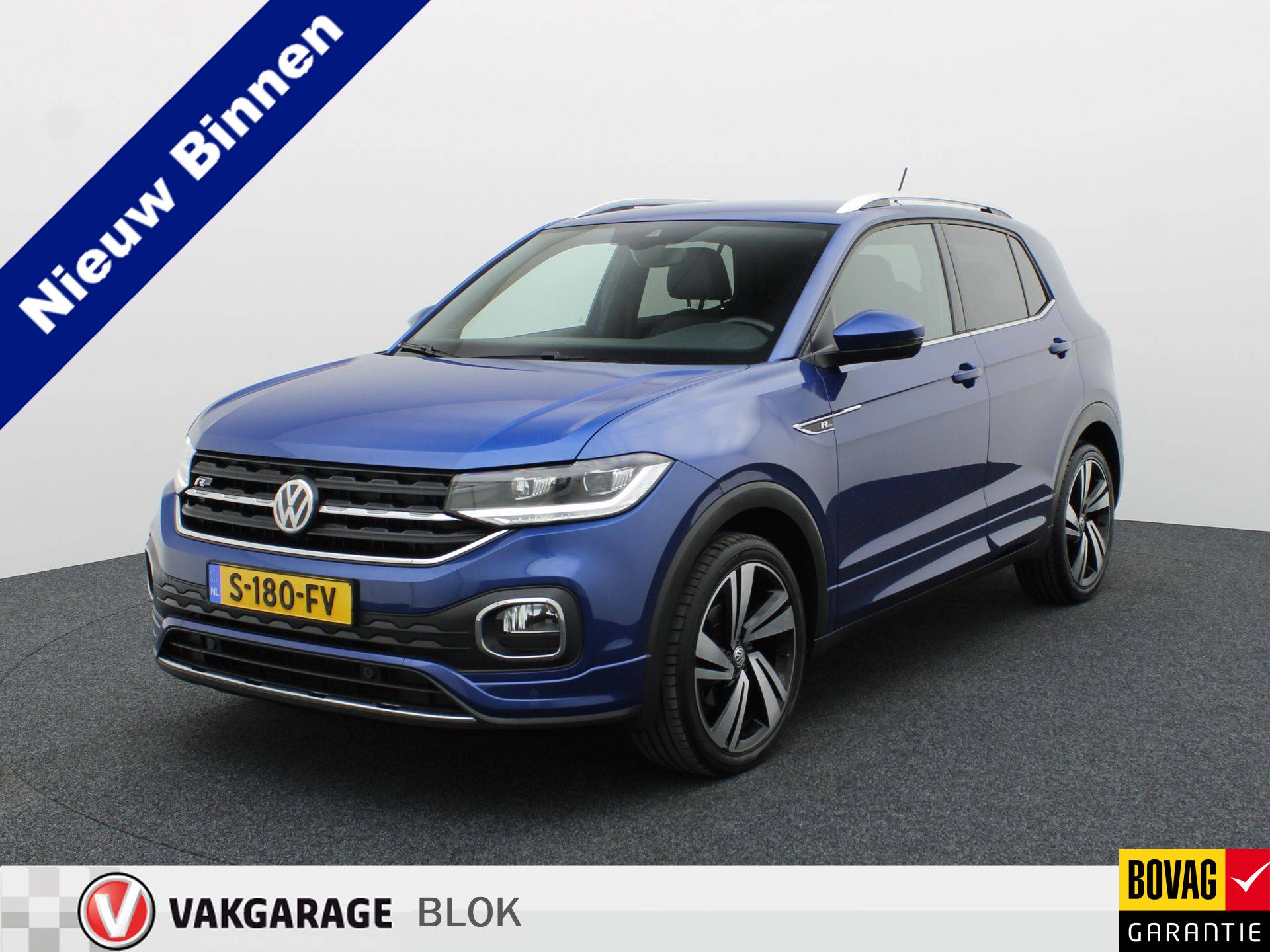 Volkswagen T-Cross - Afbeelding 1