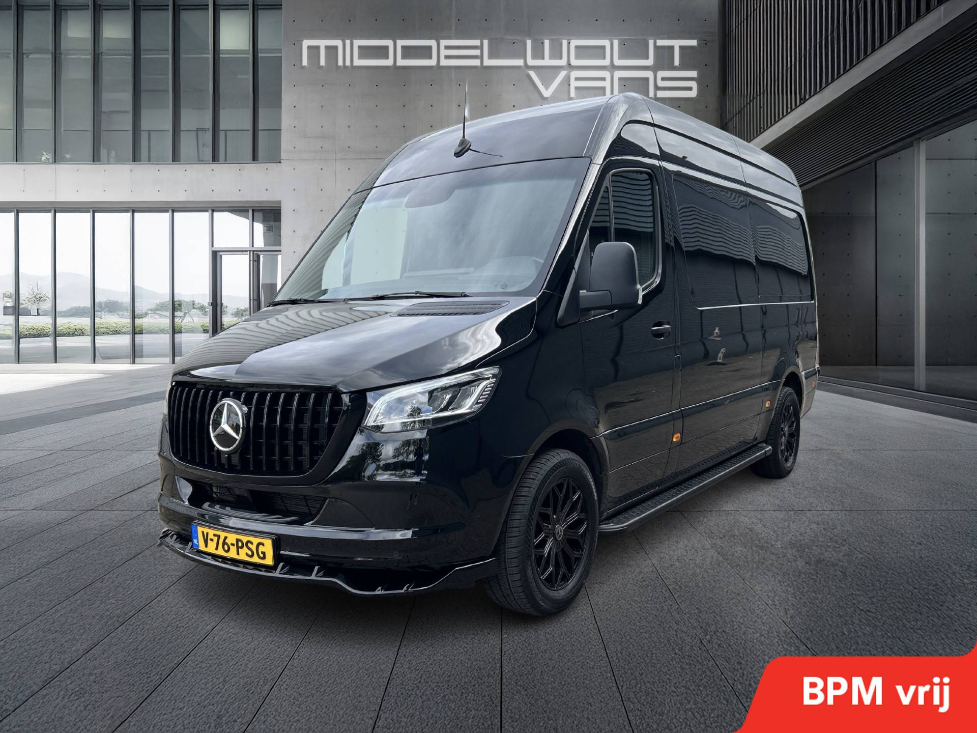Mercedes-Benz Sprinter