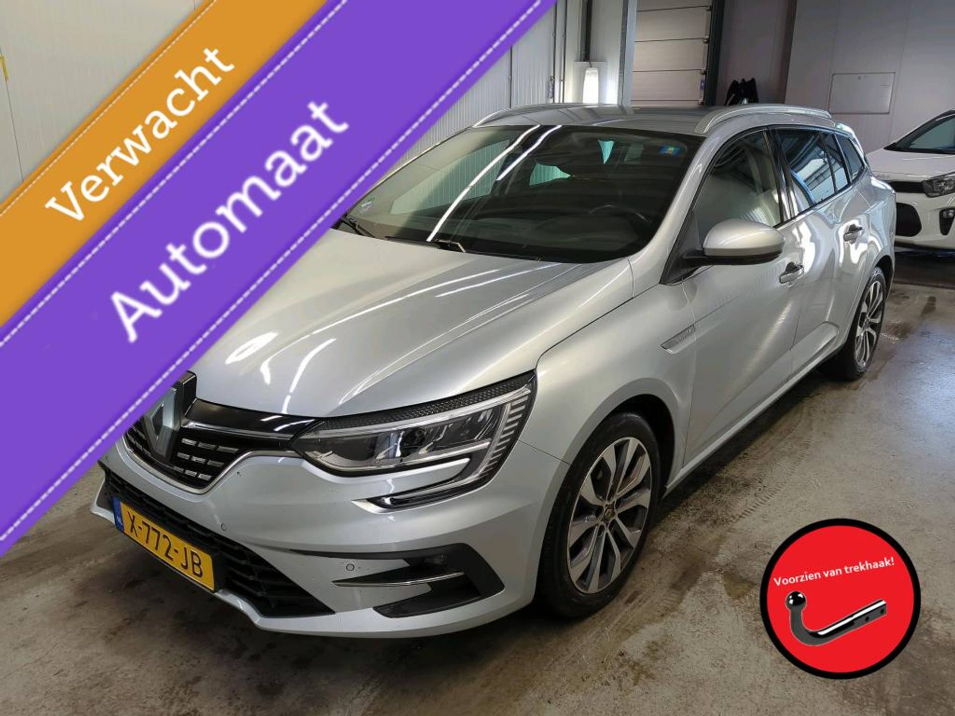 Renault Mégane Estate