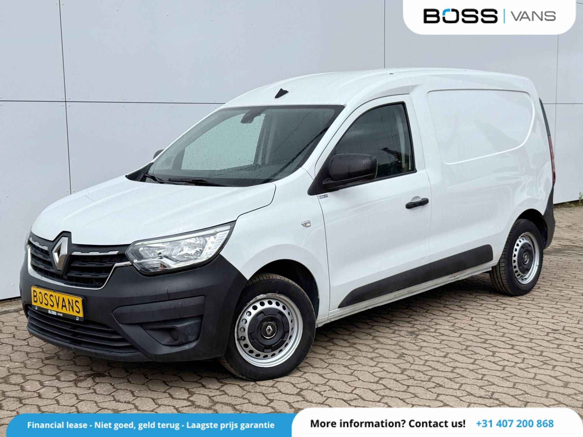 Renault Kangoo - Afbeelding 1