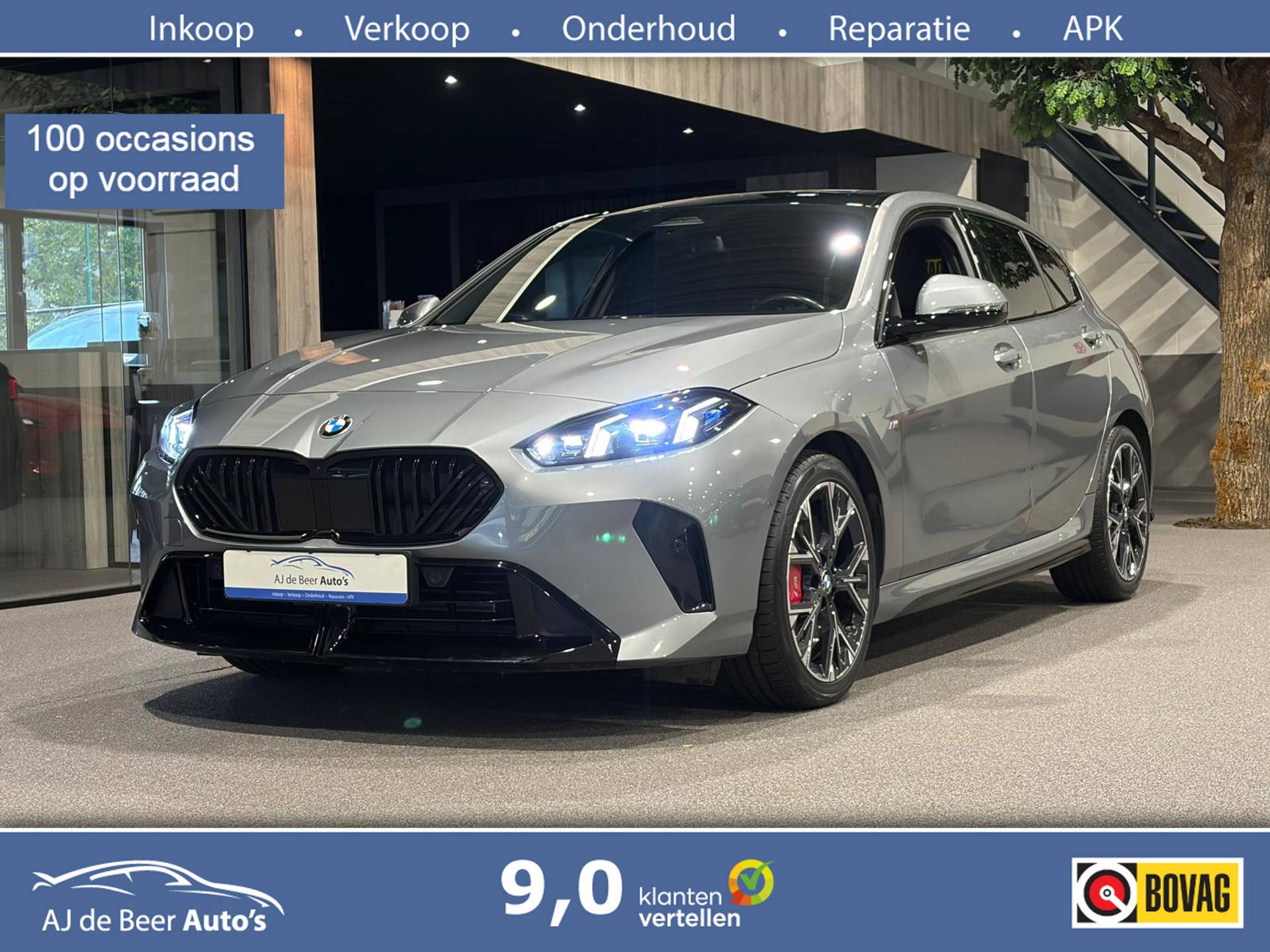 BMW 1 Serie