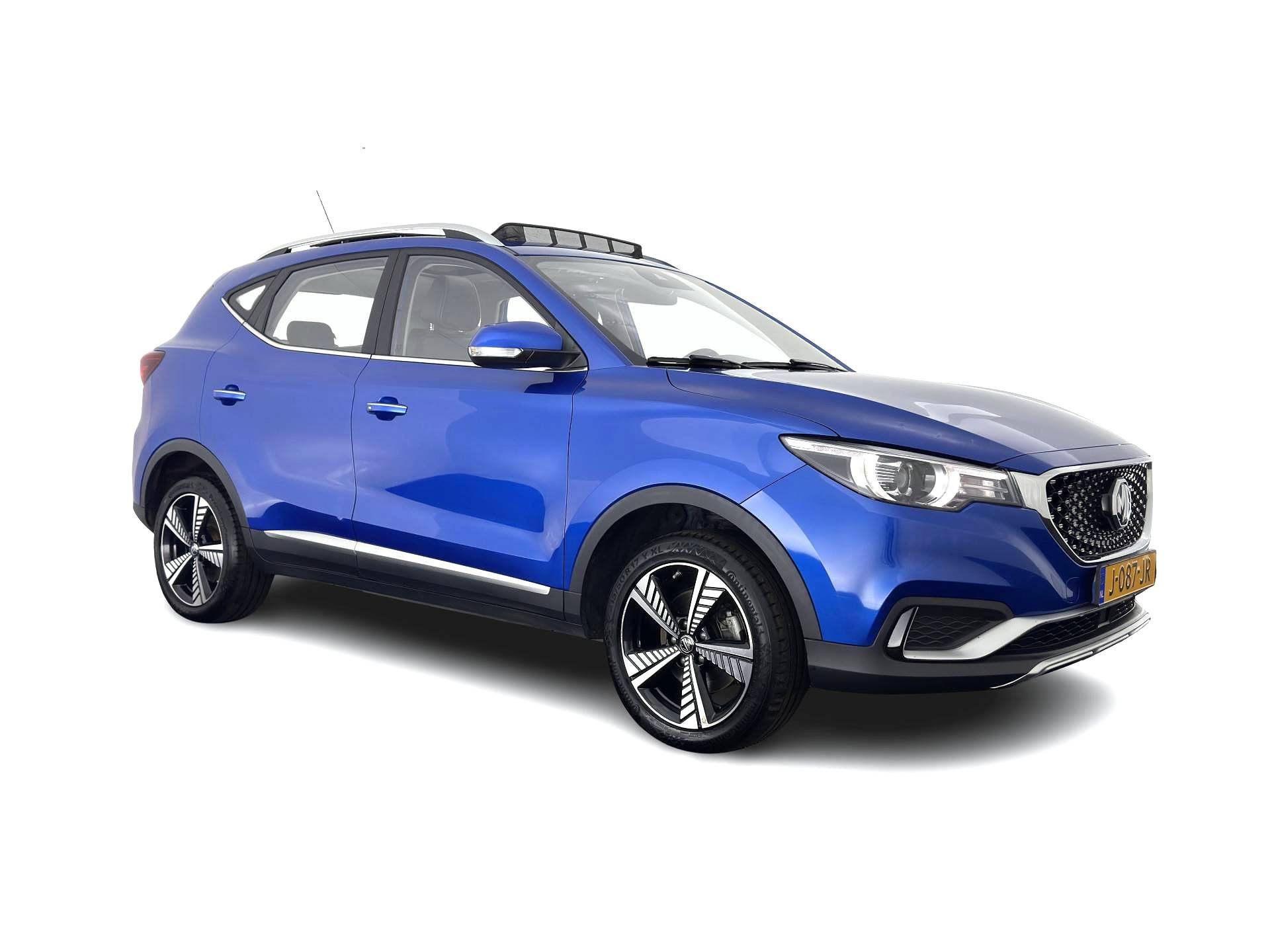MG ZS EV