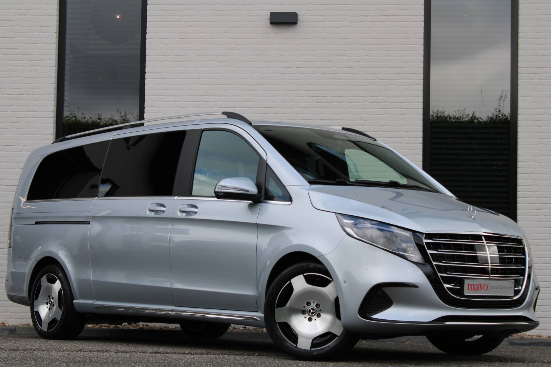 Mercedes-Benz V-Klasse - Afbeelding 1