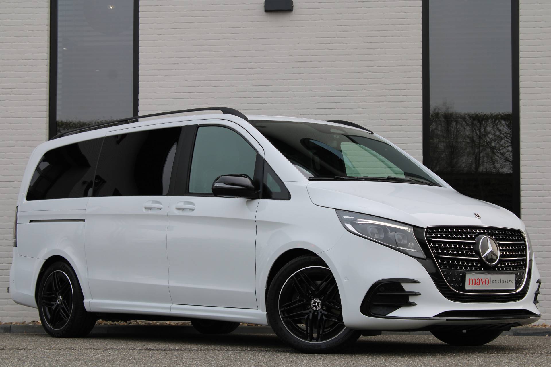 Mercedes-Benz V-Klasse