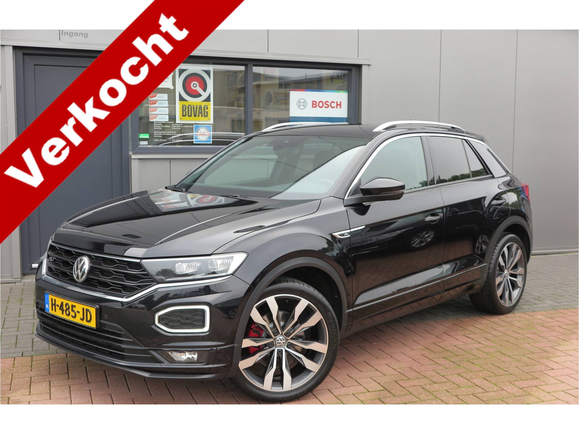 Volkswagen T-Roc - Afbeelding 1