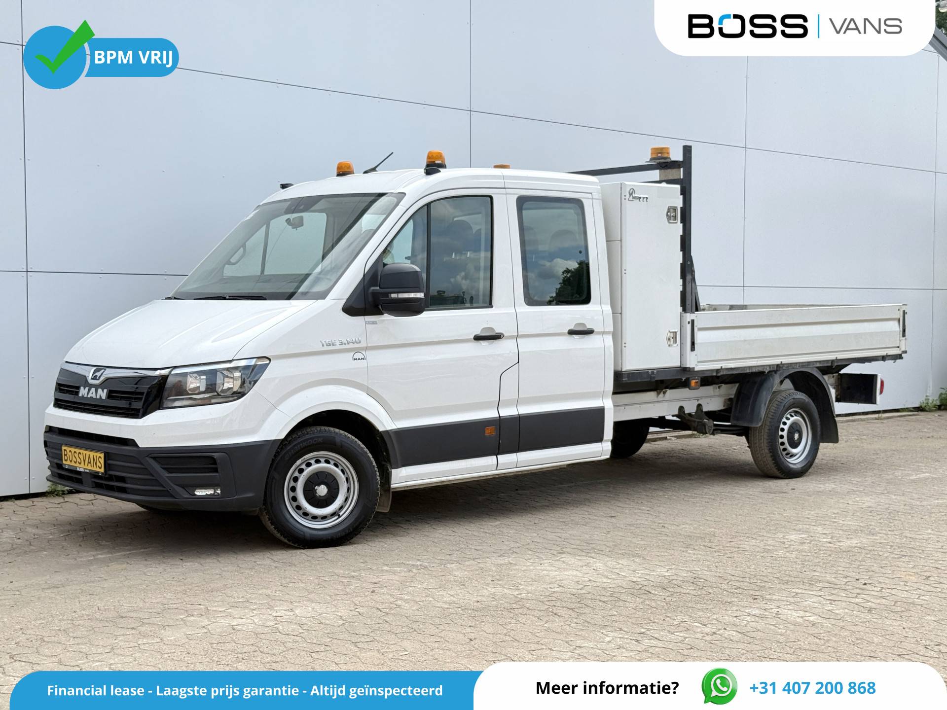 Volkswagen Crafter - Afbeelding 1