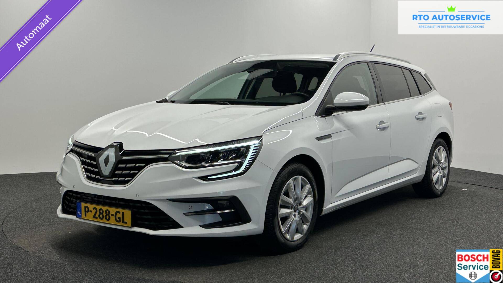Renault Megane E-Tech