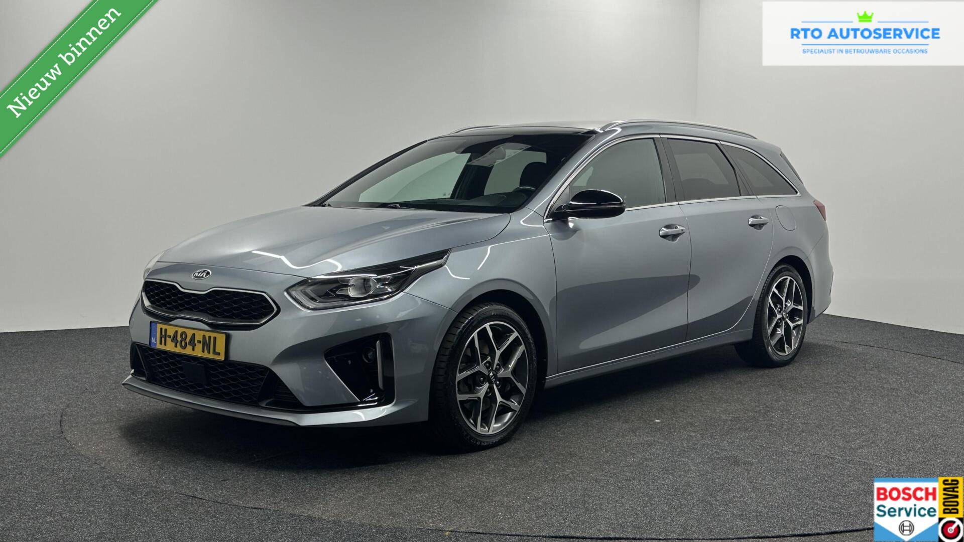 Kia ProCeed