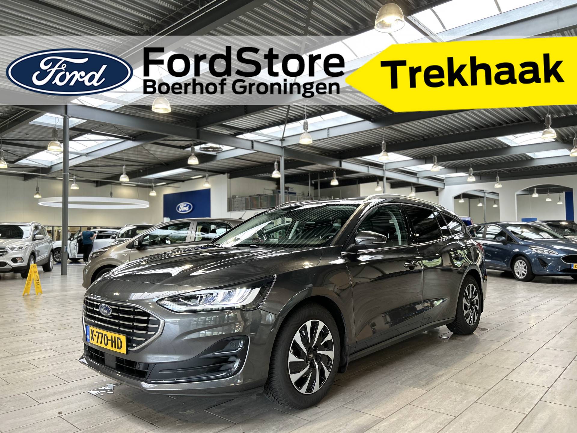Ford Focus - Afbeelding 1