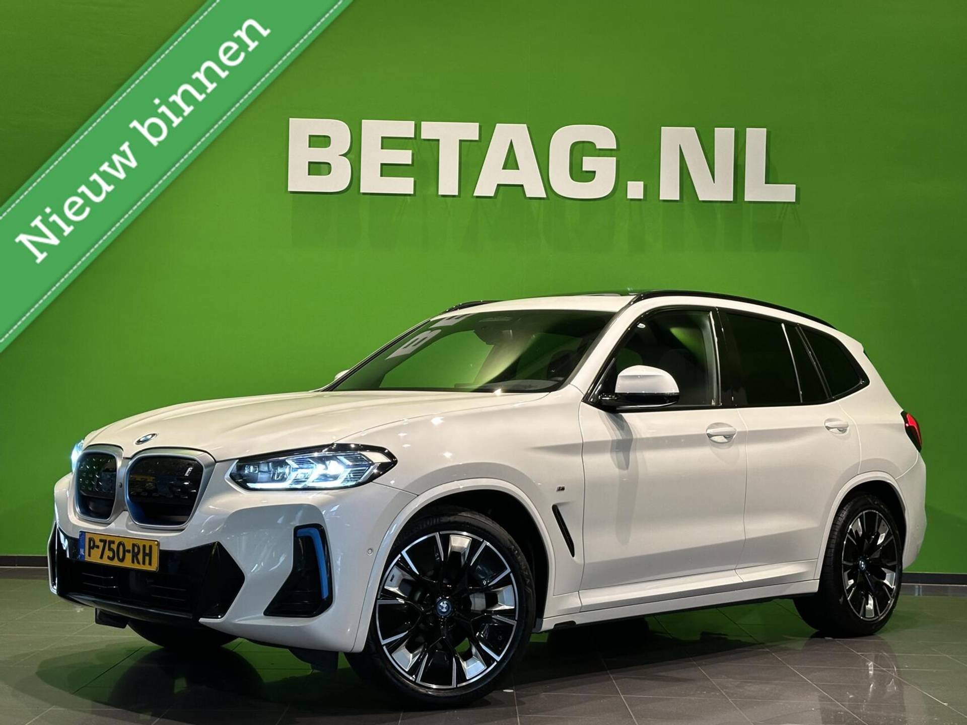 BMW iX 3