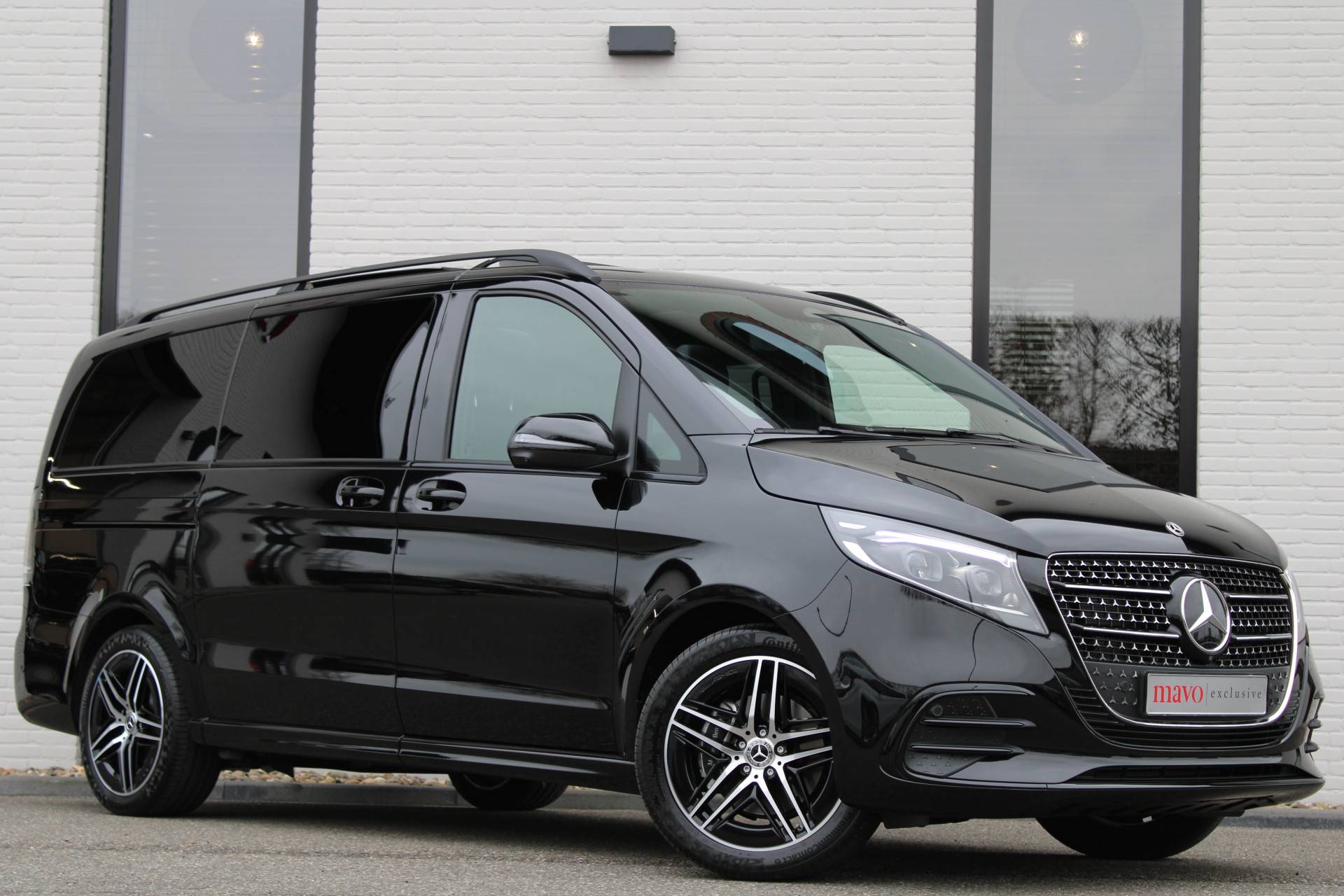 Mercedes-Benz V-Klasse