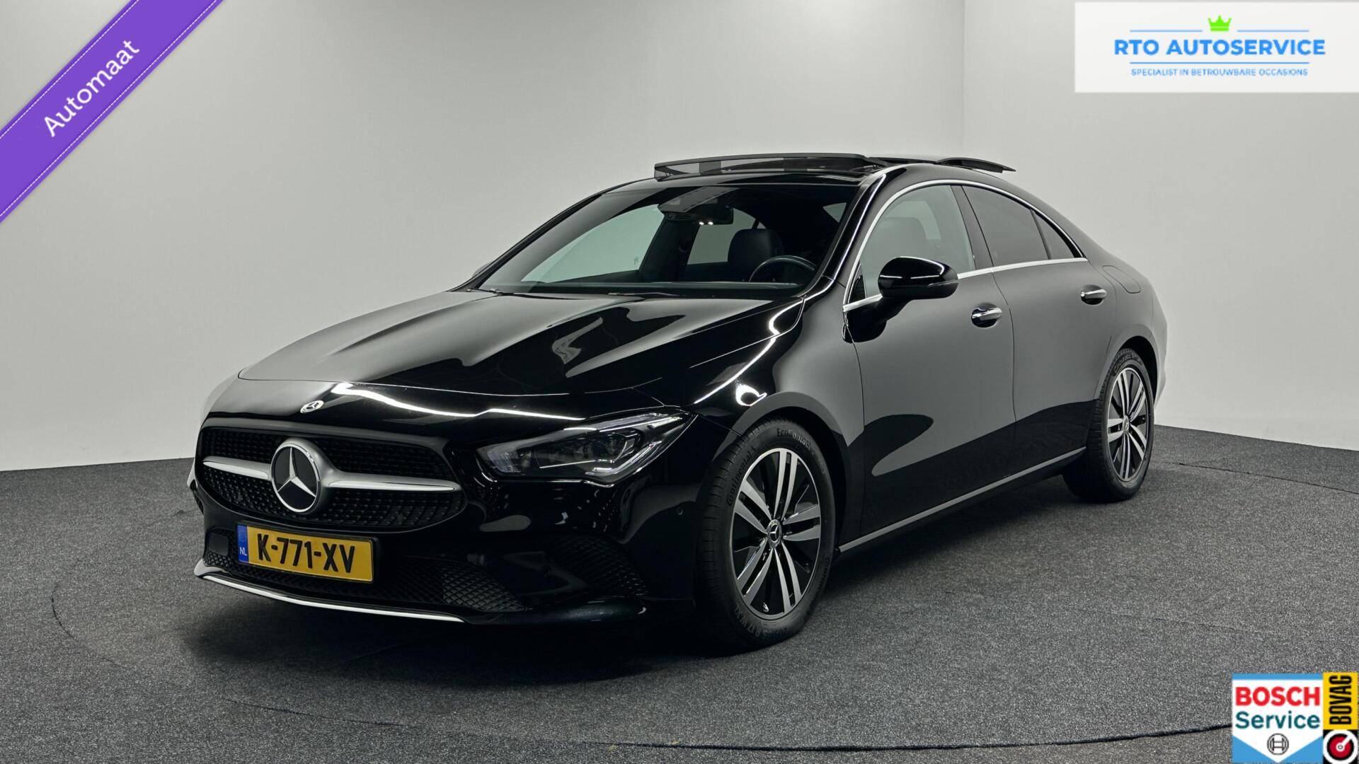 Mercedes-Benz CLA - Afbeelding 1