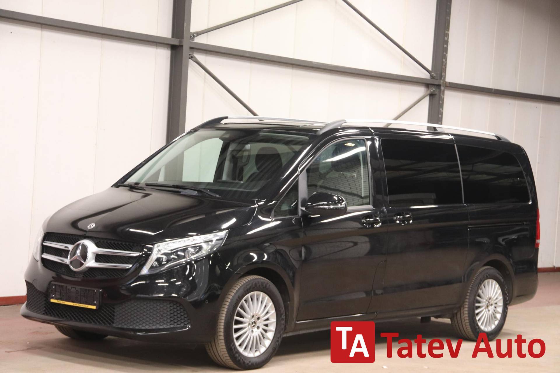 Mercedes-Benz V-Klasse
