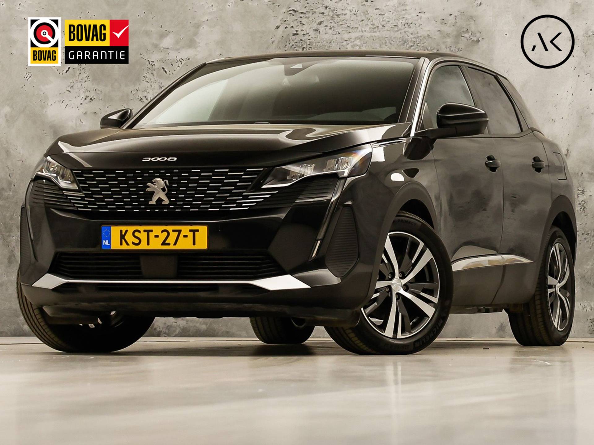 Peugeot 3008 - Afbeelding 1