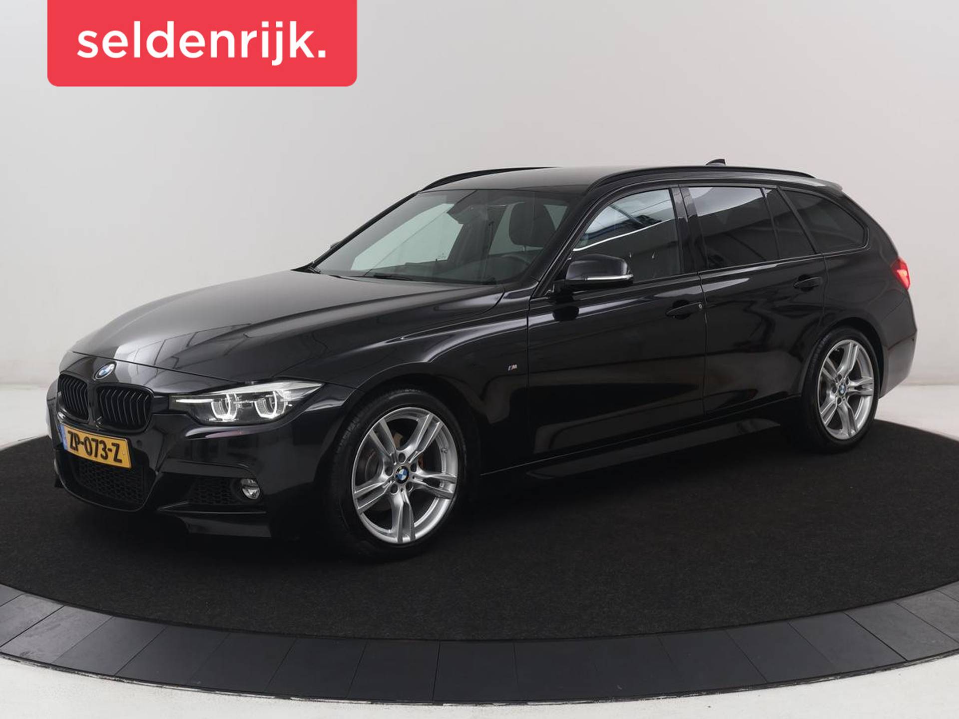 BMW 3 Serie - Afbeelding 1