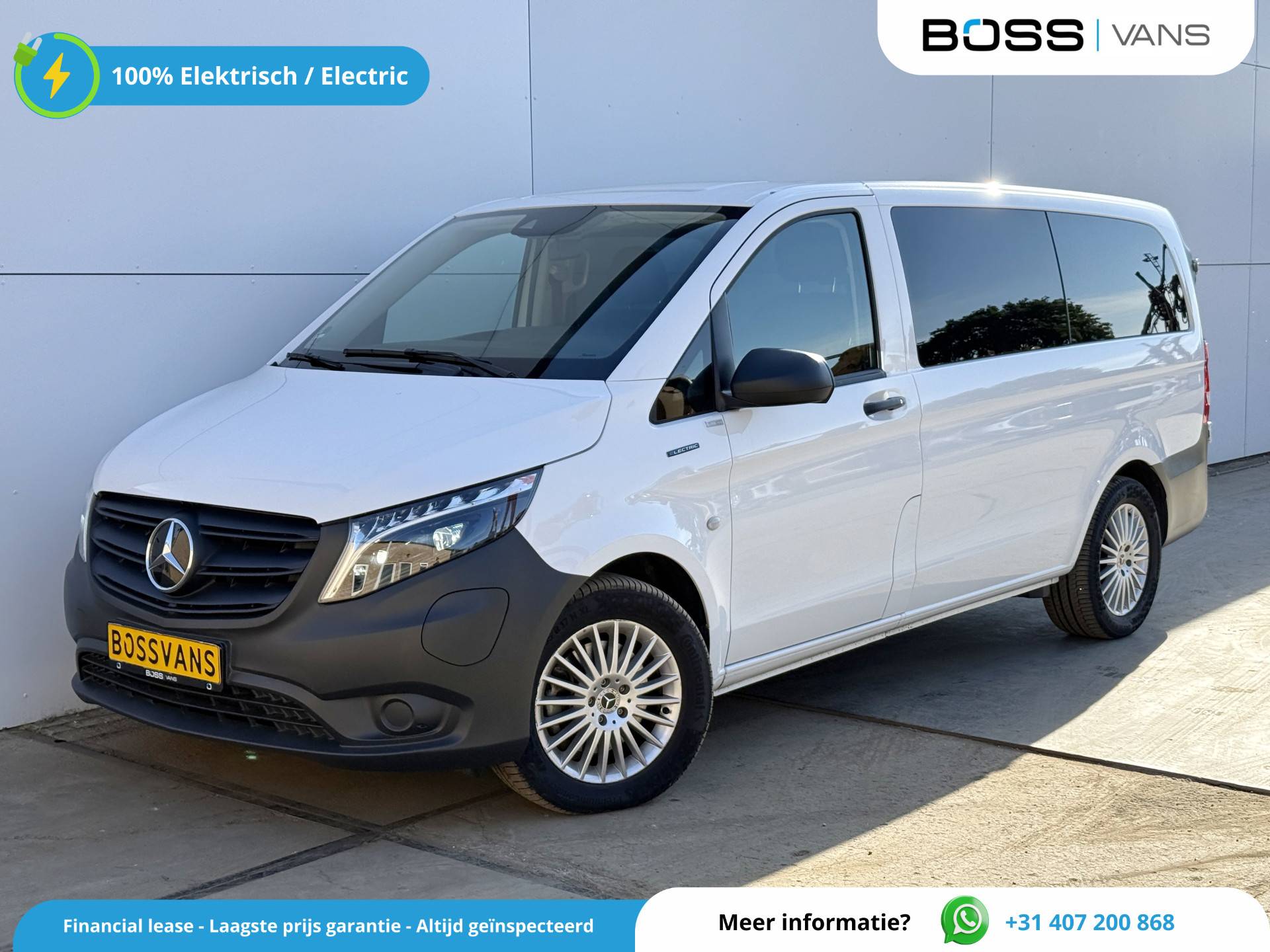 Mercedes-Benz eVito