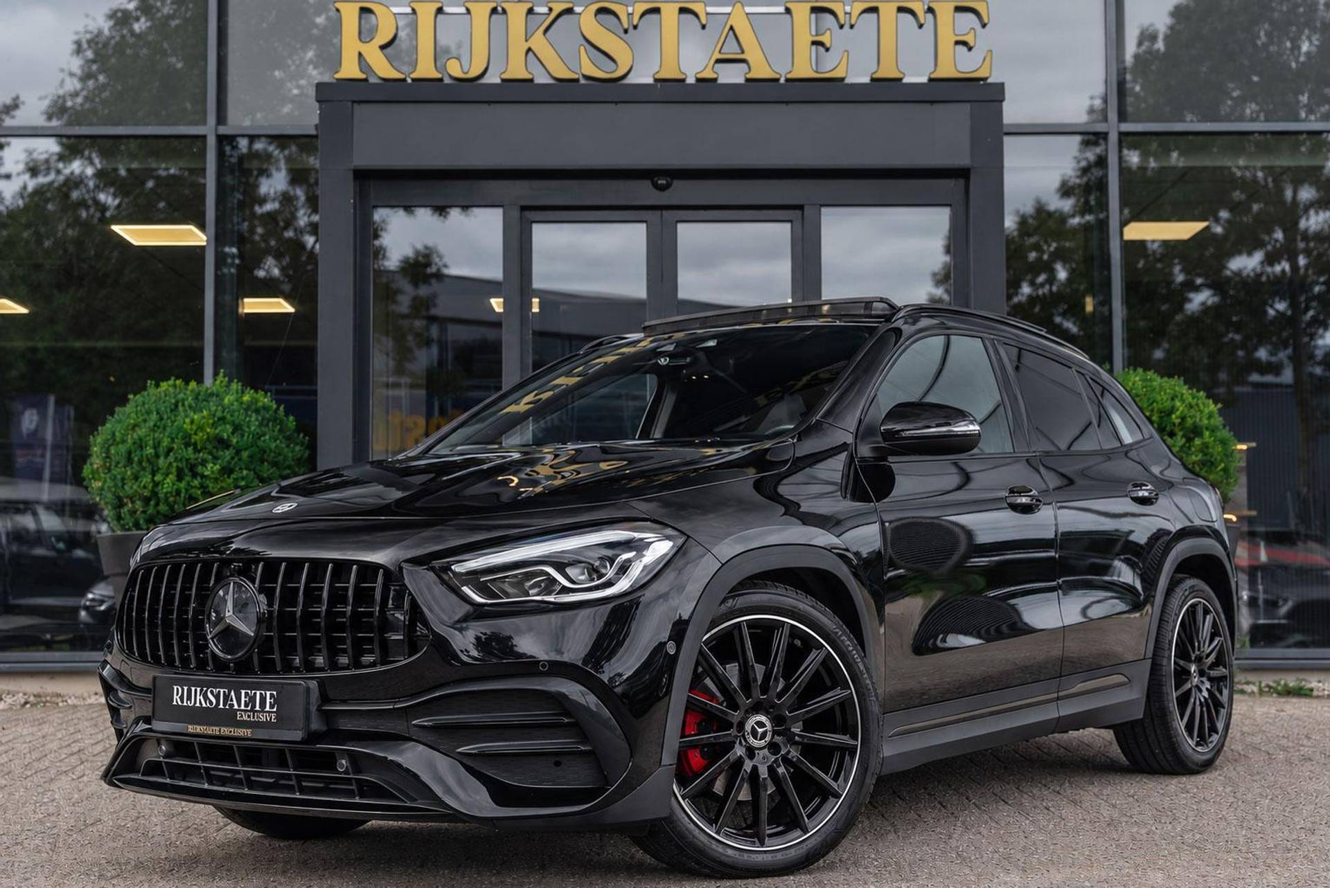Mercedes-Benz GLA - Afbeelding 1