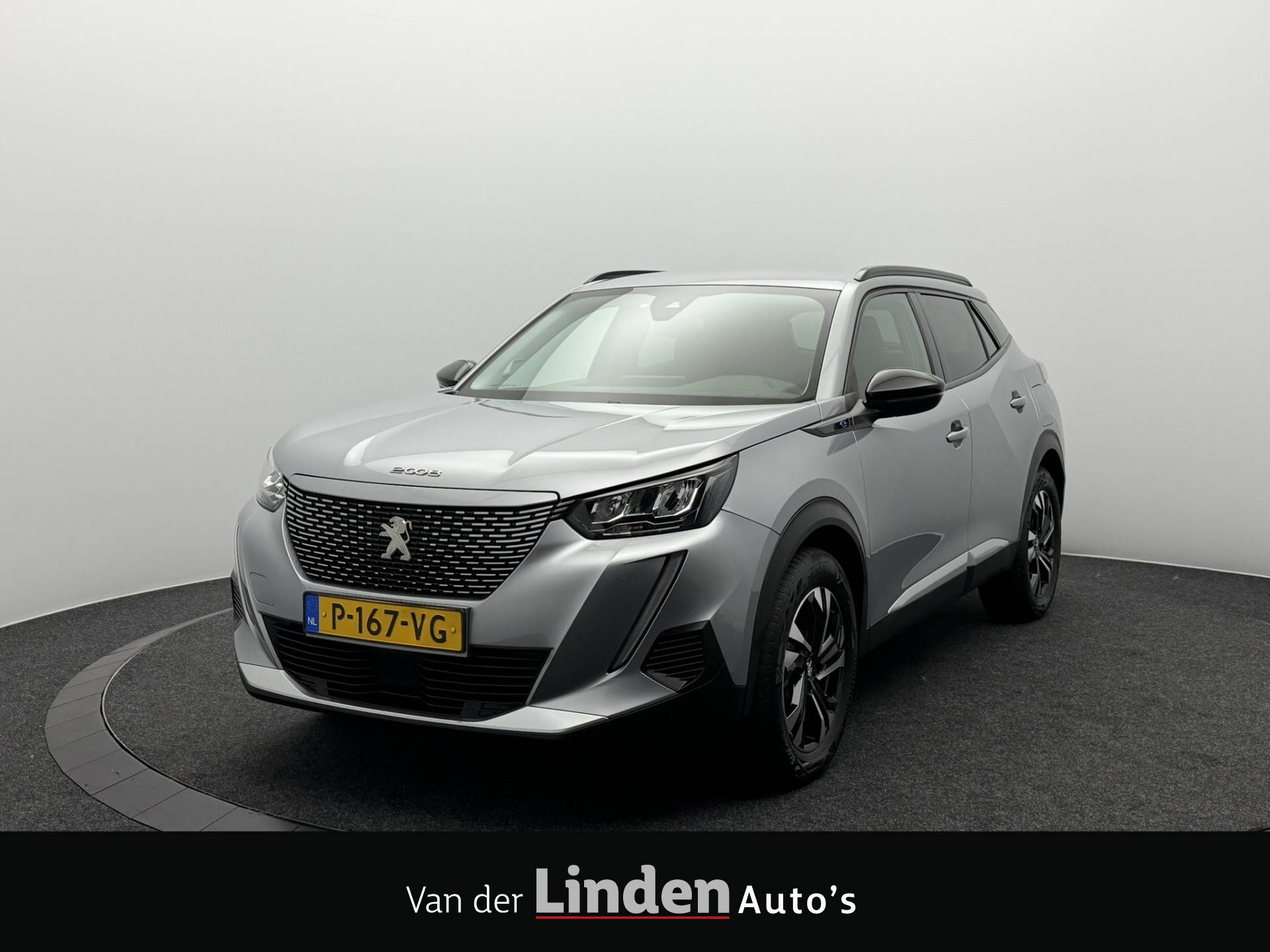 Peugeot e-2008