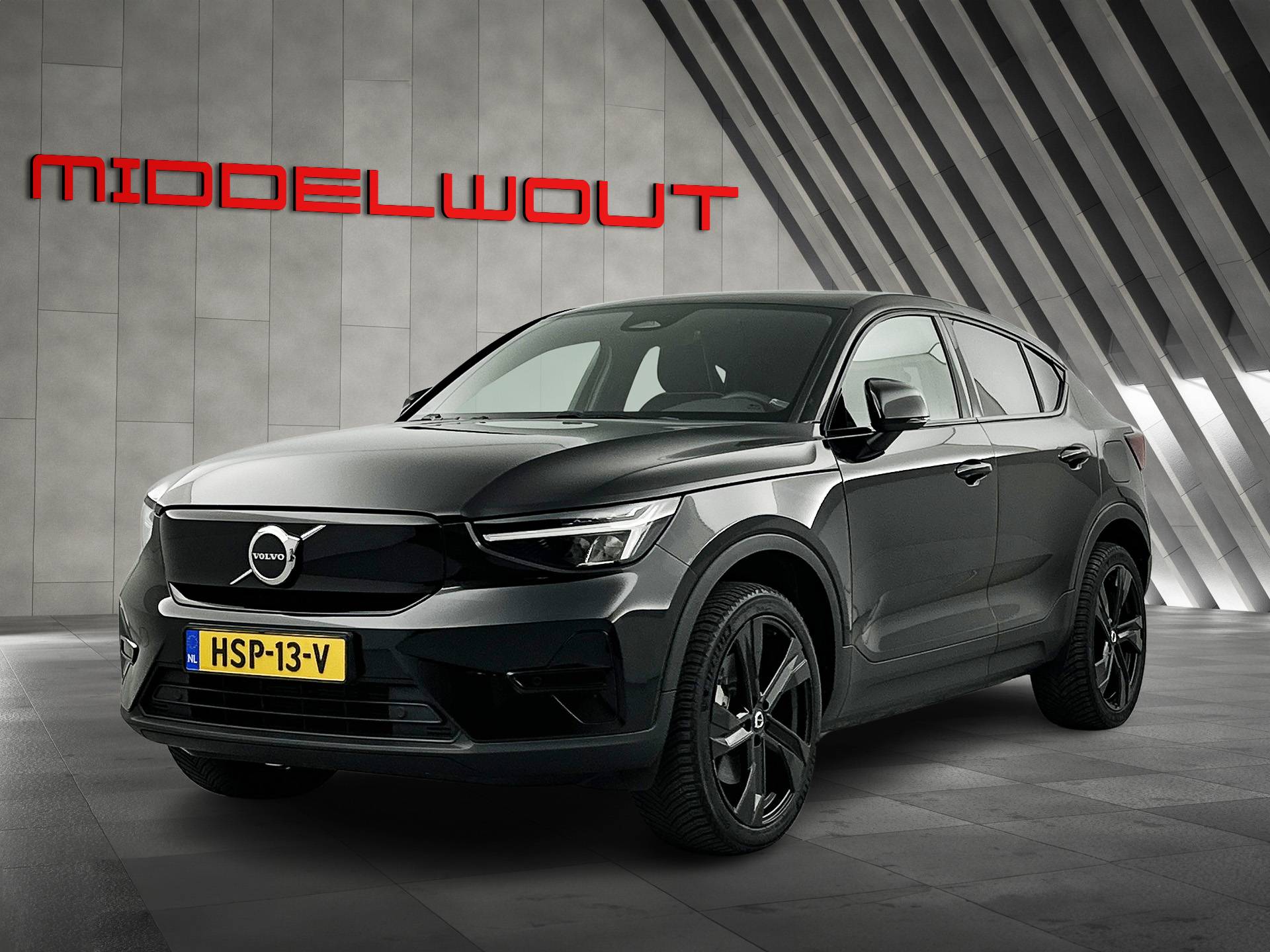 Volvo C40 - Afbeelding 1
