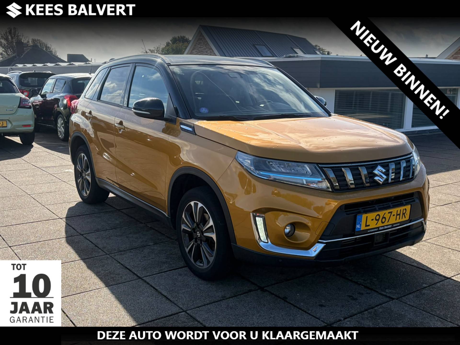 Suzuki Vitara - Afbeelding 1