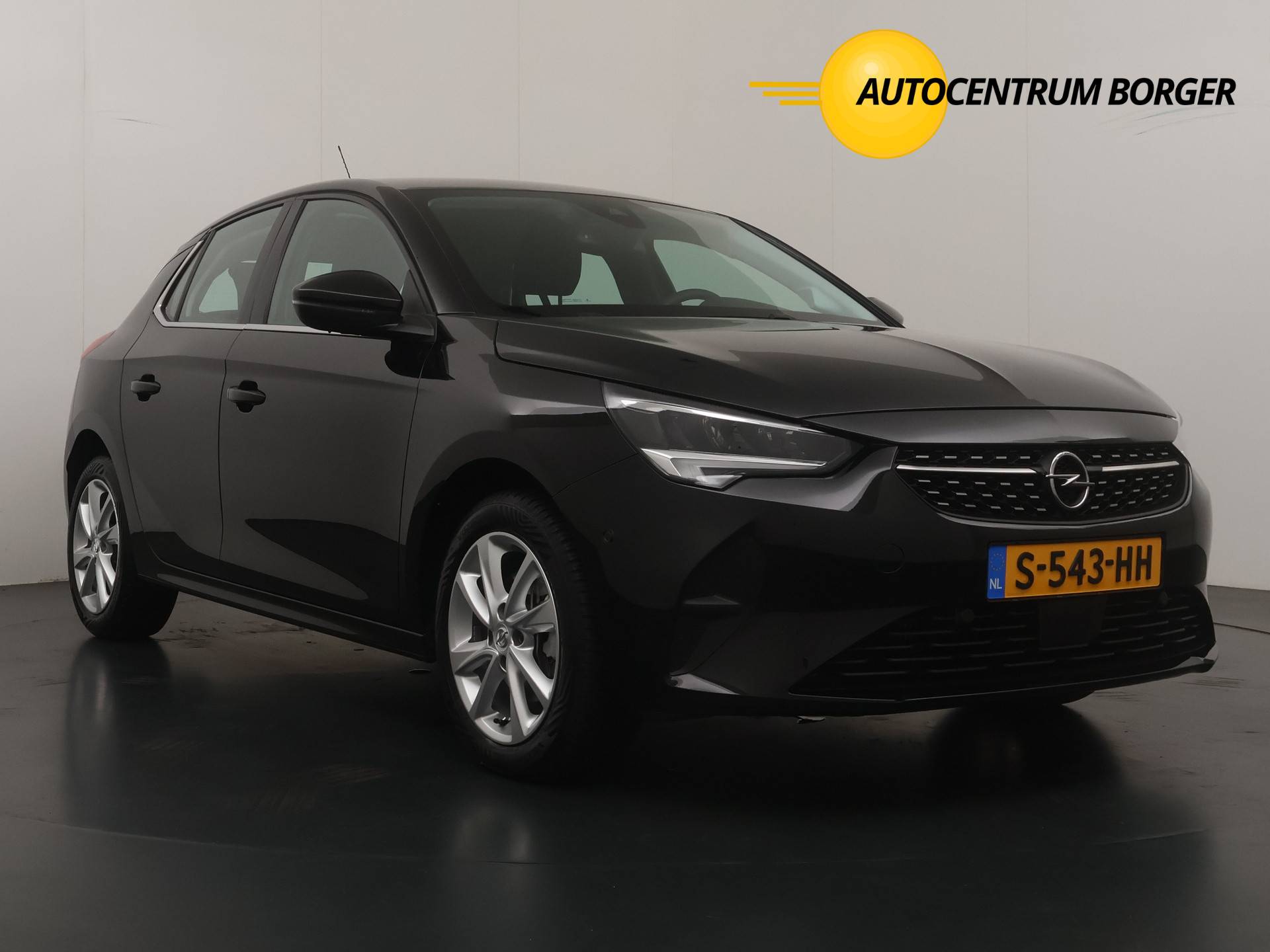 Opel Corsa - Afbeelding 1