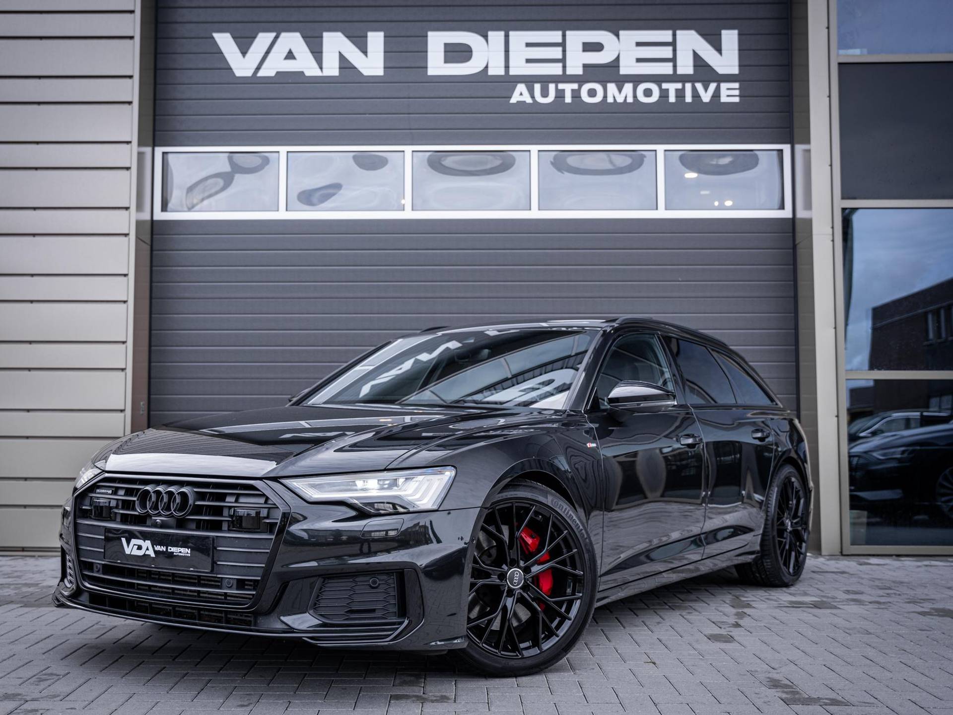 Audi A6 - Afbeelding 1