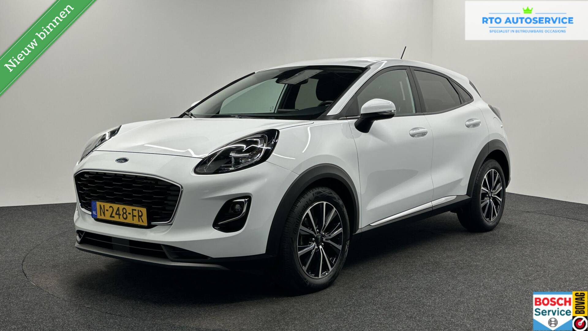 Ford Puma - Afbeelding 1