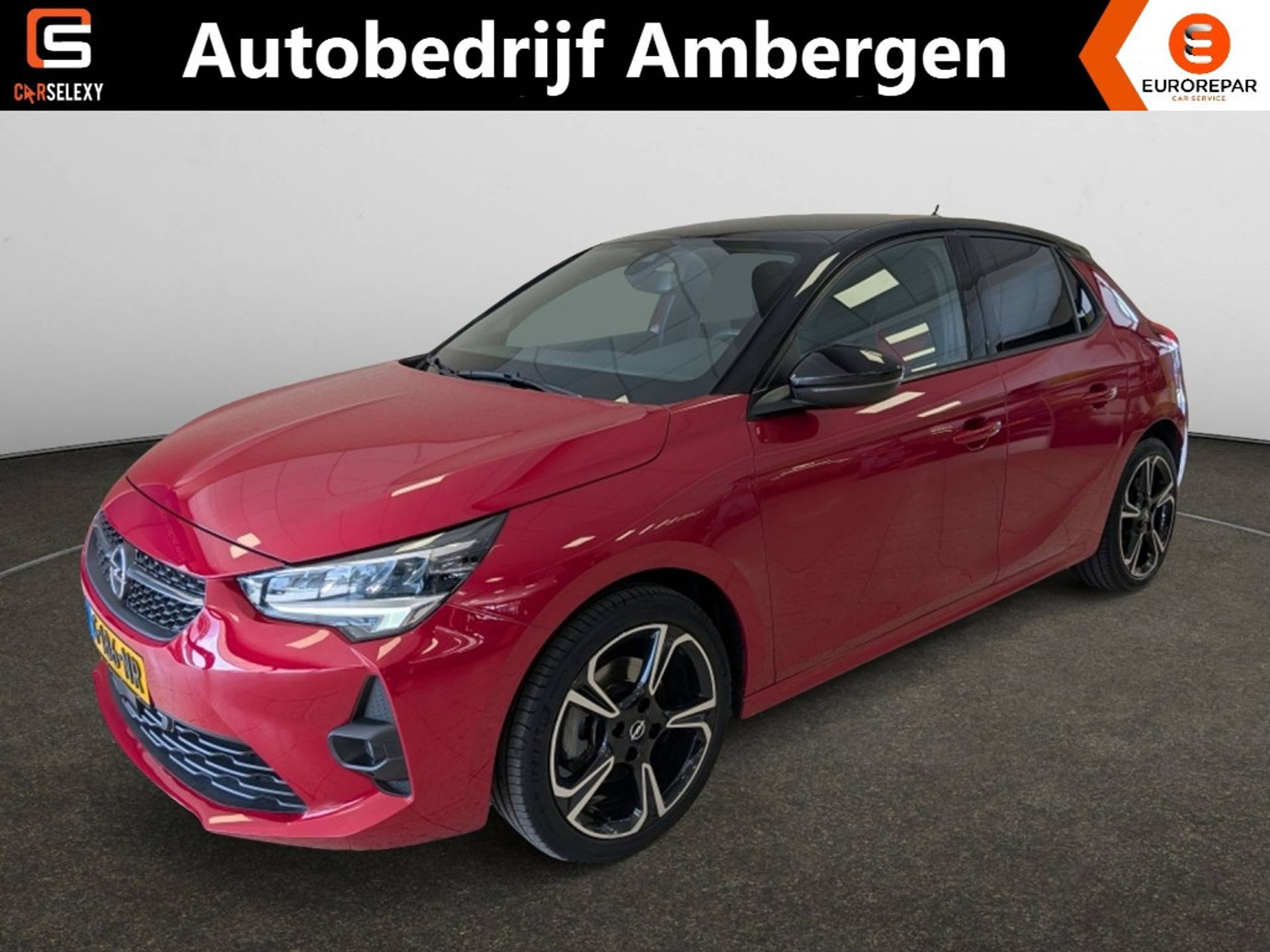 Opel Corsa - Afbeelding 1