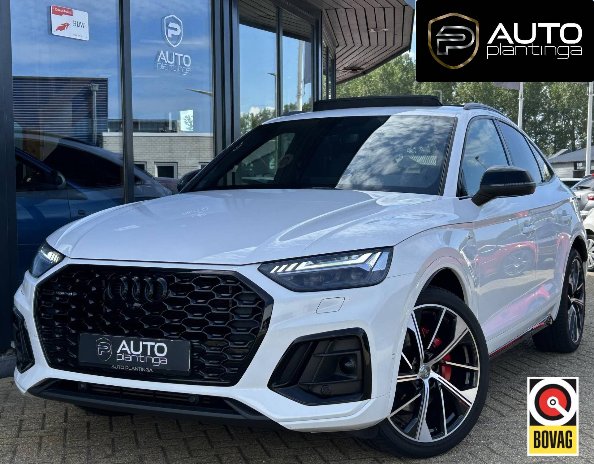 Audi Q5 - Afbeelding 1