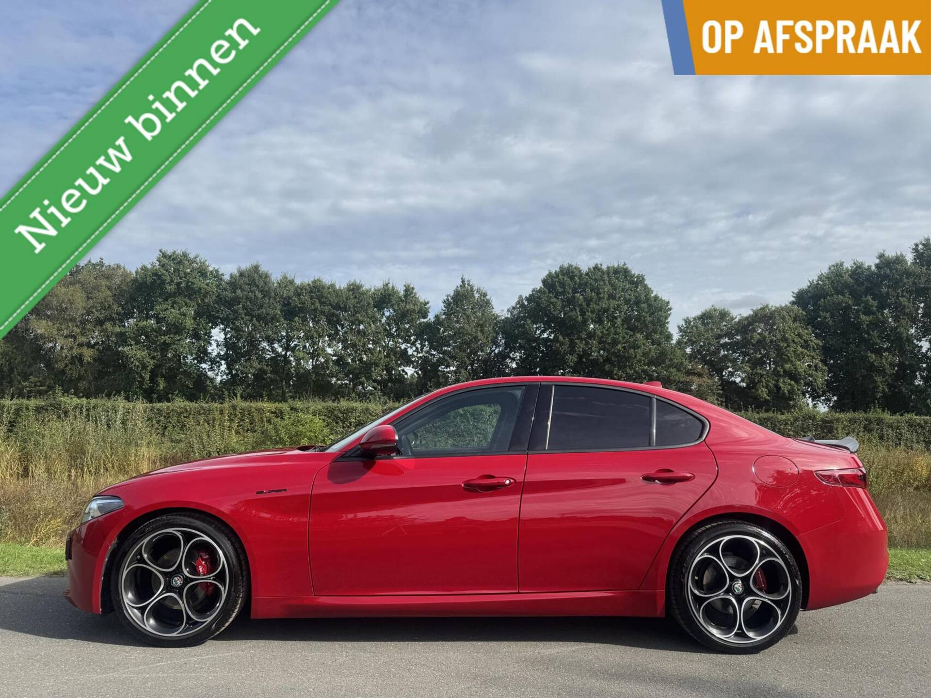 Alfa Romeo Giulia