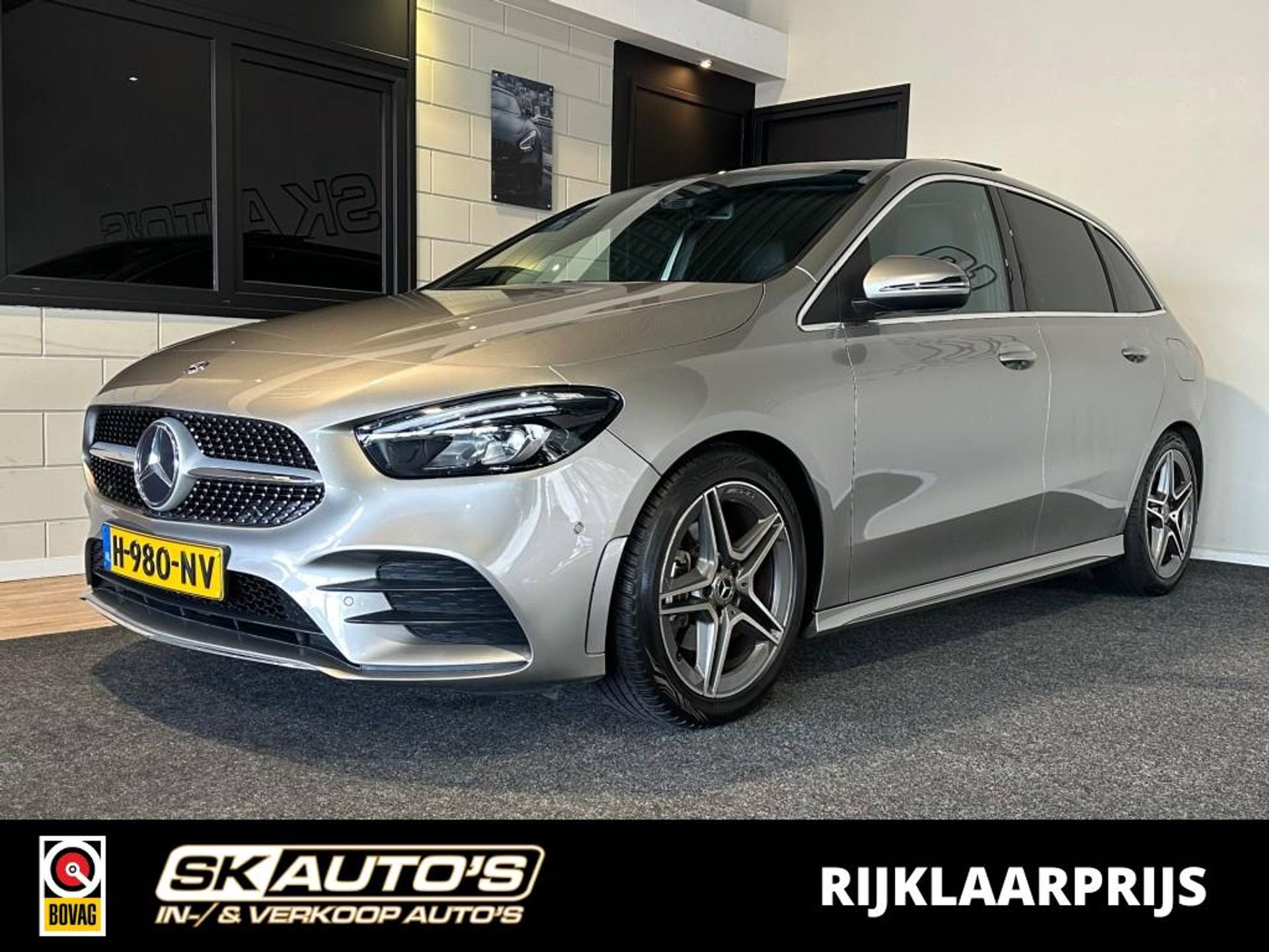 Mercedes-Benz B-Klasse - Afbeelding 1
