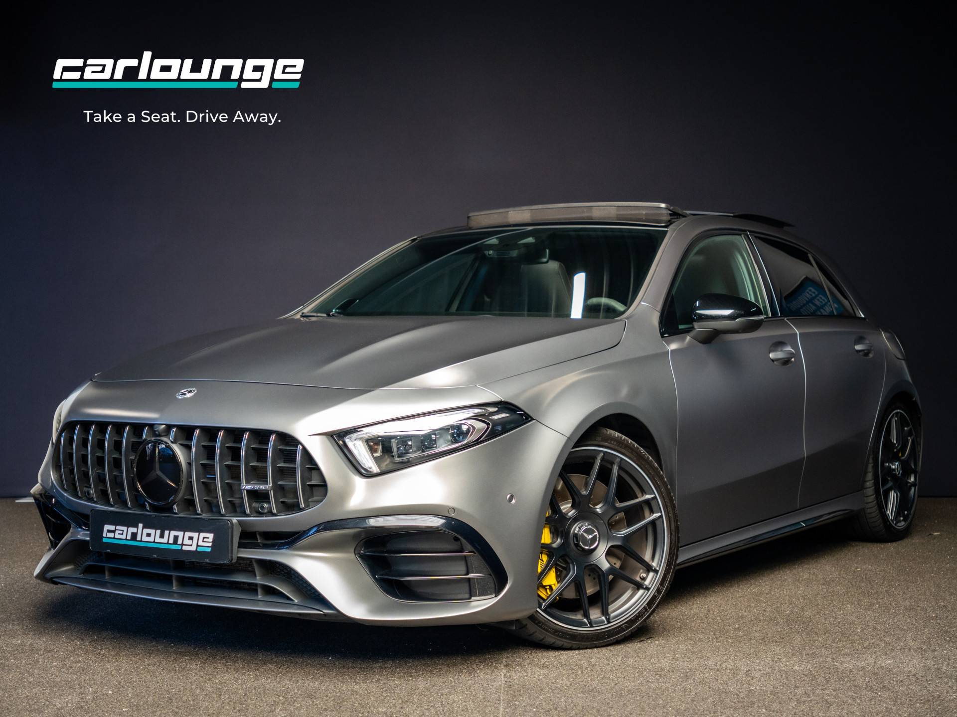 Mercedes-Benz A-Klasse