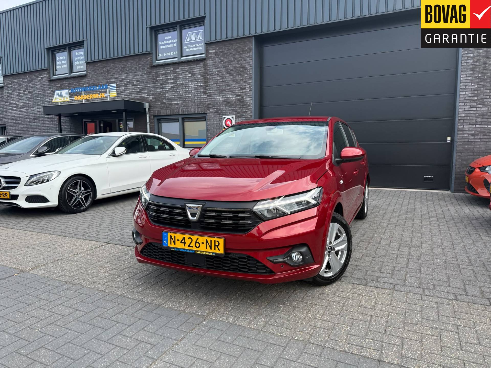 Dacia Sandero - Afbeelding 1