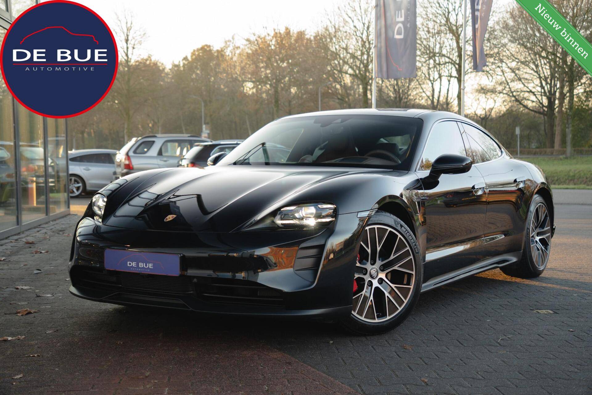 Porsche Taycan - Afbeelding 1