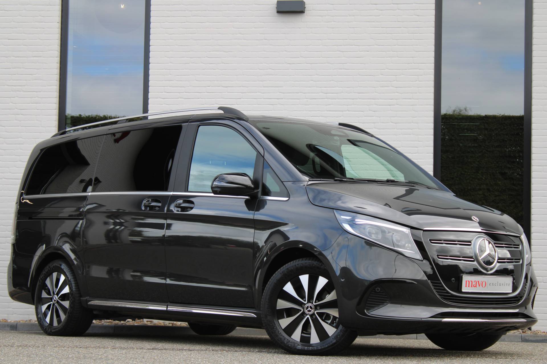 Mercedes-Benz EQV