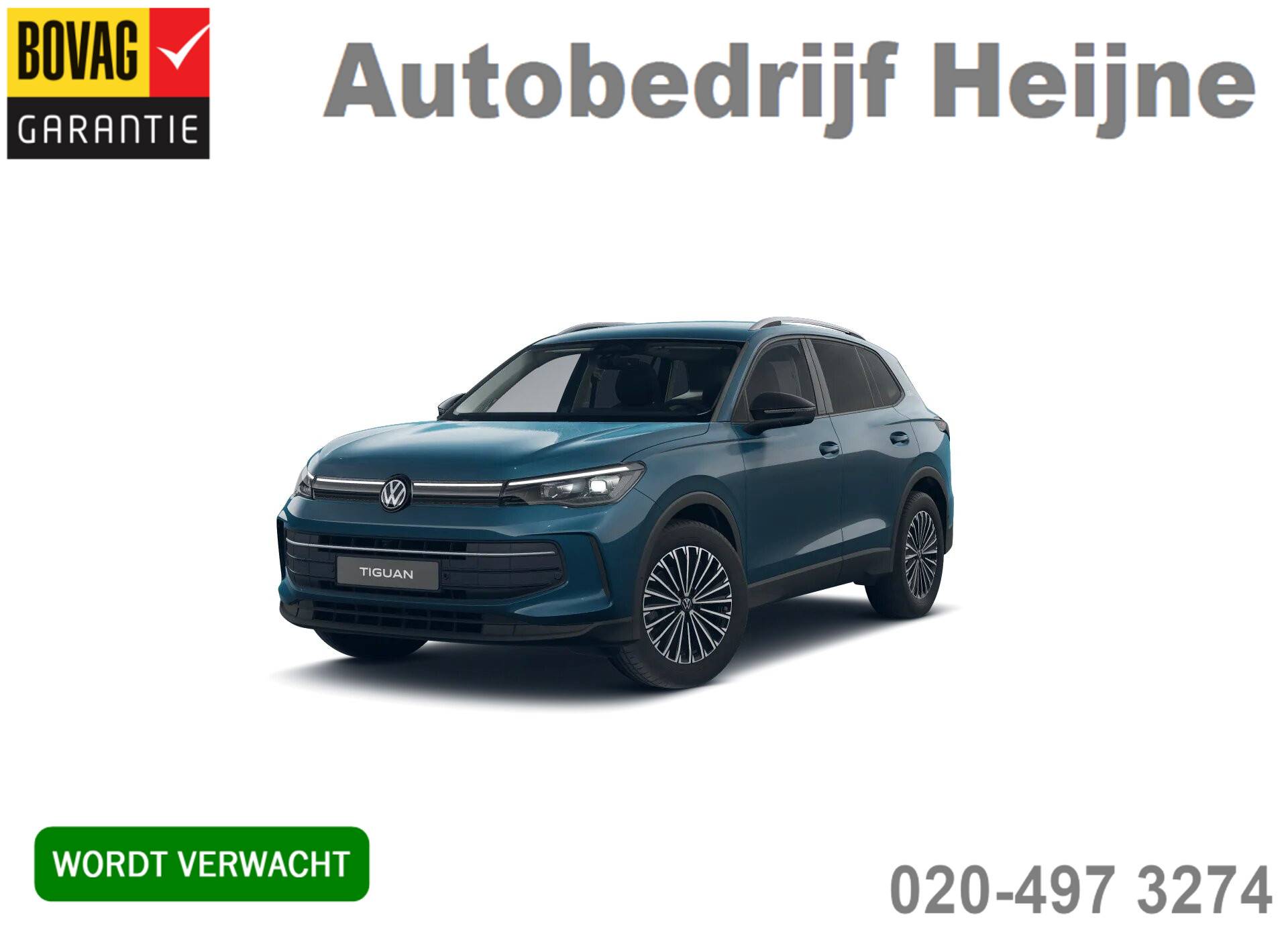Volkswagen Tiguan - Afbeelding 1