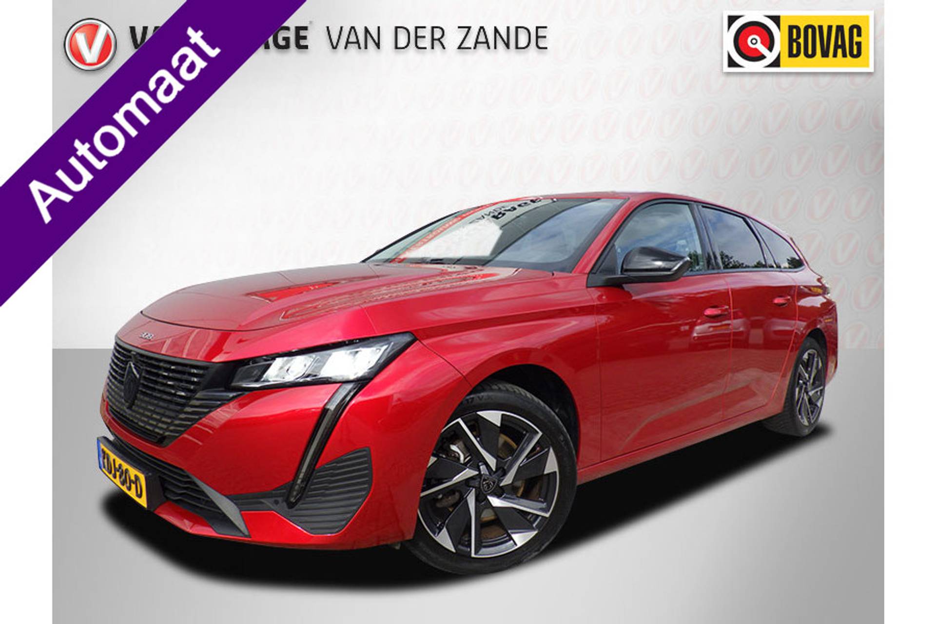 Peugeot 308 - Afbeelding 1