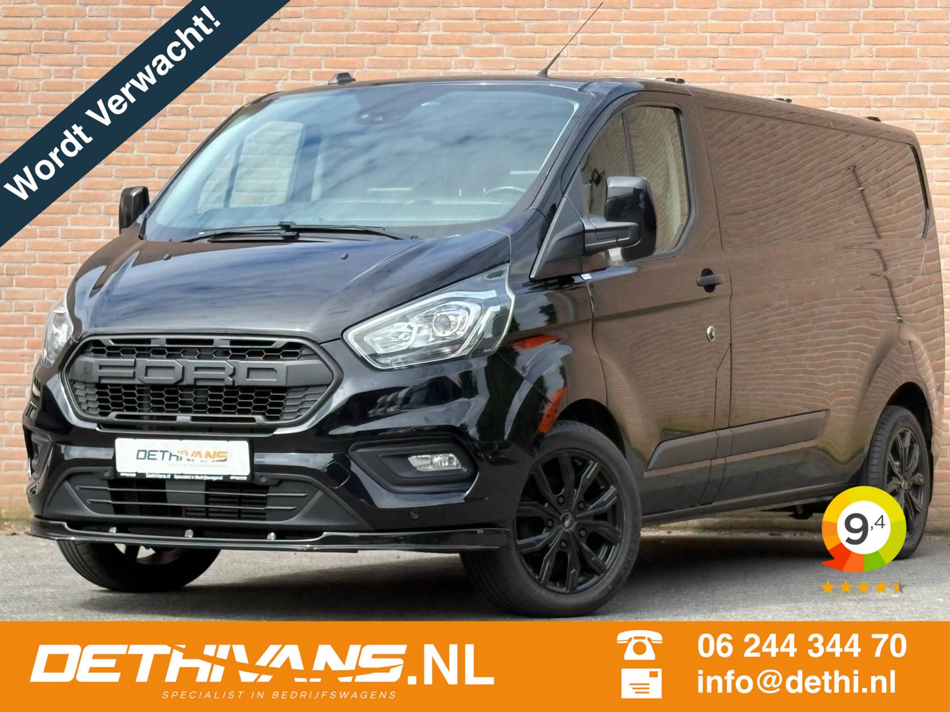 Ford Transit Custom - Afbeelding 1