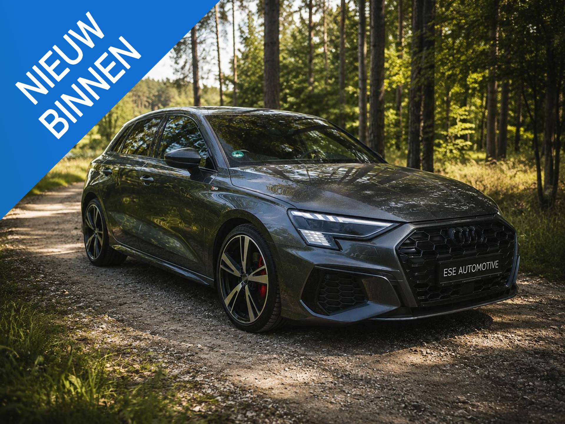 Audi A3 - Afbeelding 1