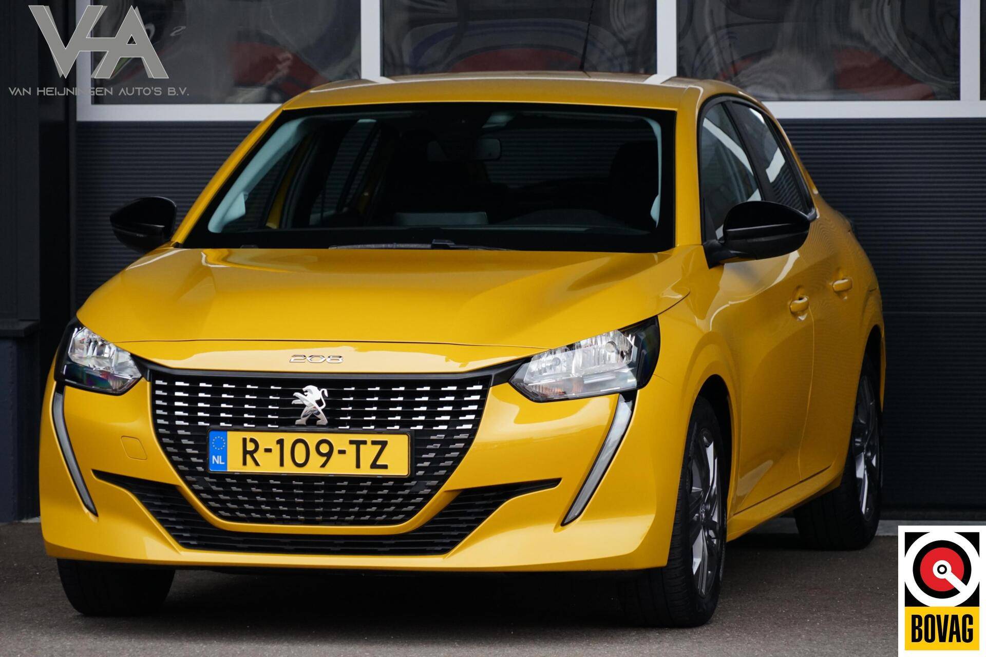 Peugeot 208 - Afbeelding 1