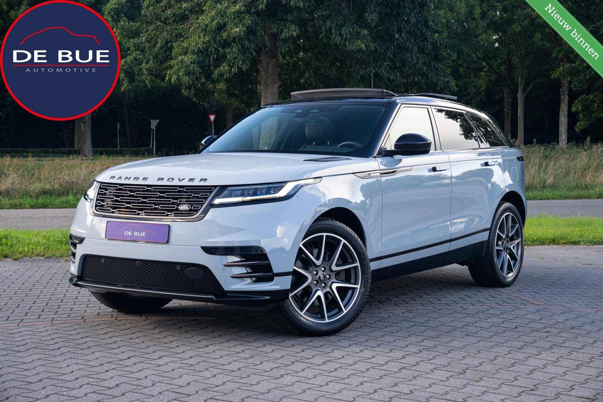 Land Rover Range Rover Velar - Afbeelding 1