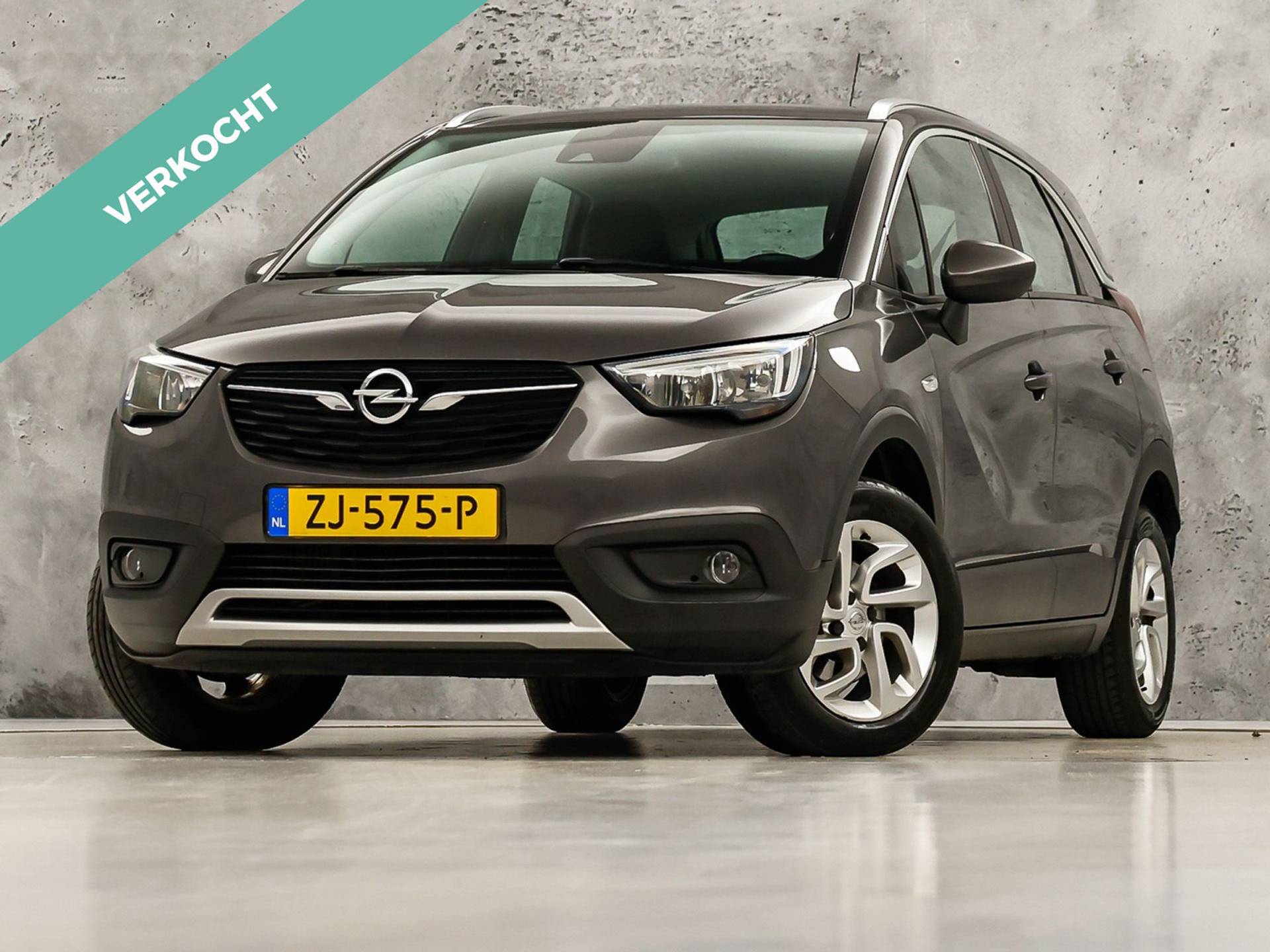 Opel Crossland X