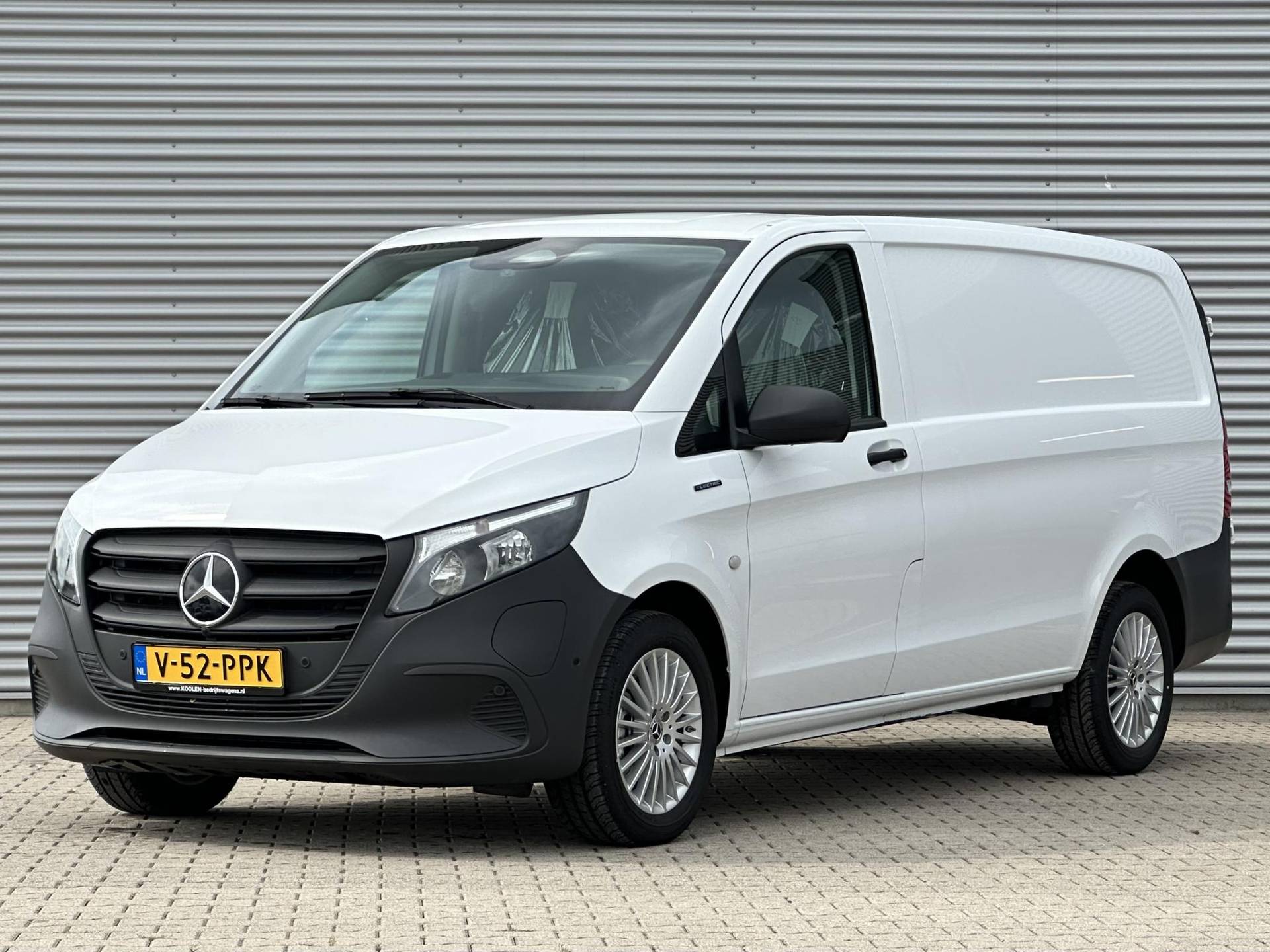 Mercedes-Benz eVito - Afbeelding 1