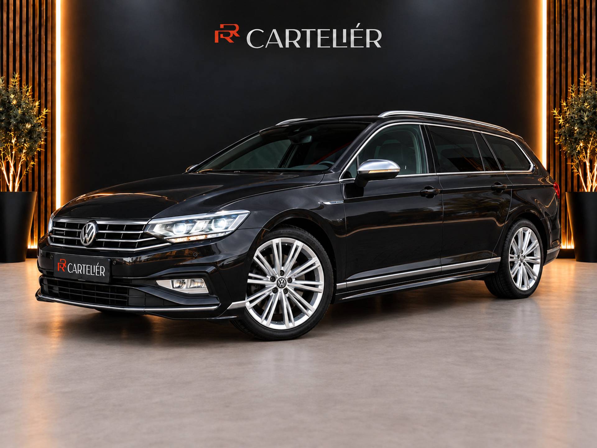 Volkswagen Passat - Afbeelding 1